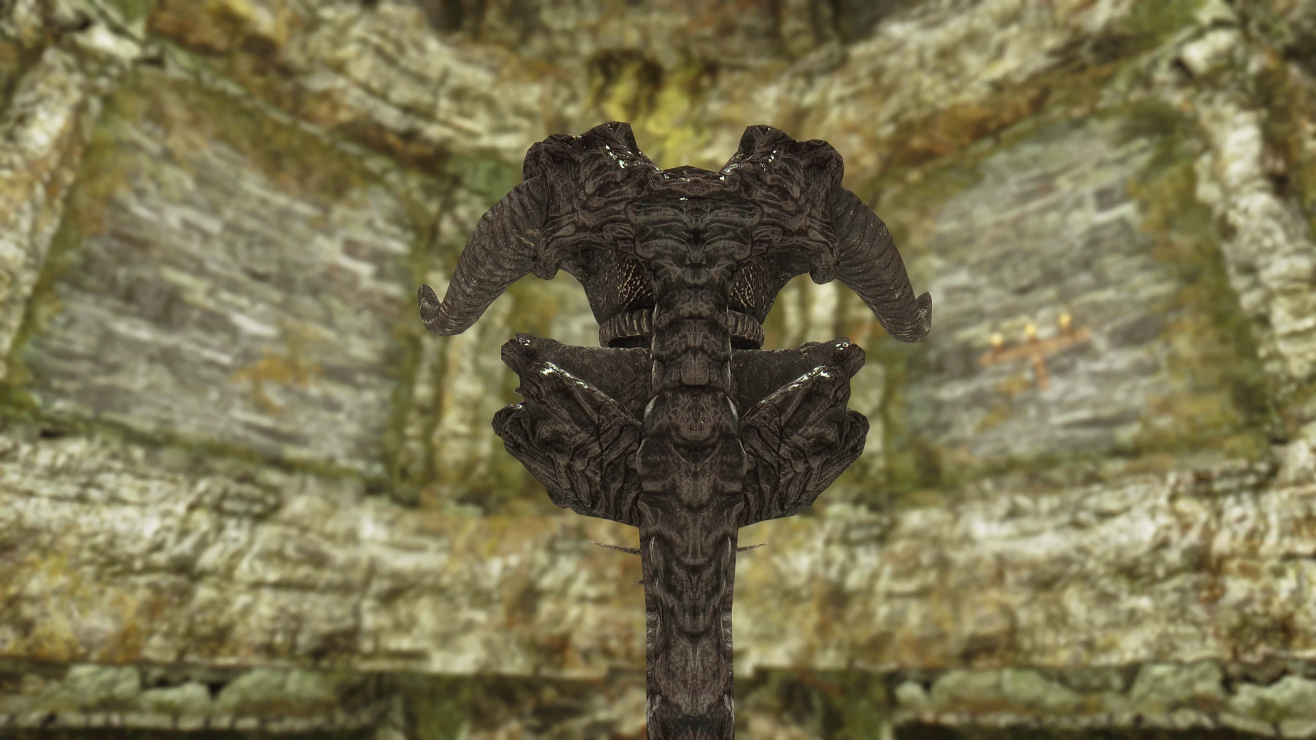 Kanjs - Skull of Corruption mod for The Elder Scrolls V: Skyrim Special Edition