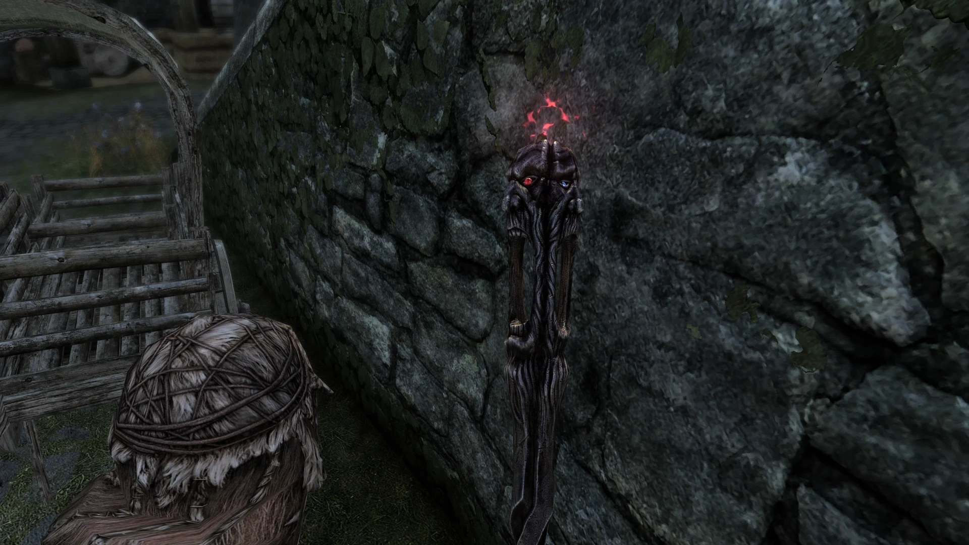 Kanjs - Wabbajack Animated mod for The Elder Scrolls V: Skyrim Special Edition