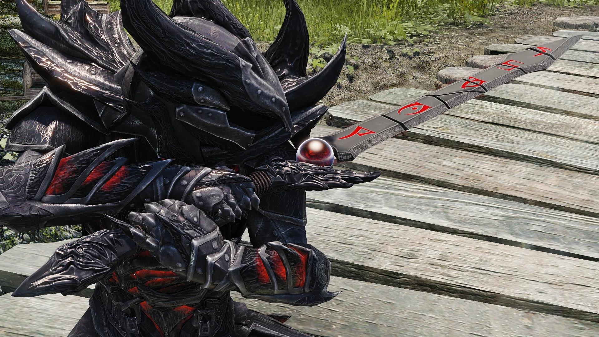 Kanjs - Sigil of the Black Covenant mod for The Elder Scrolls V: Skyrim Special Edition