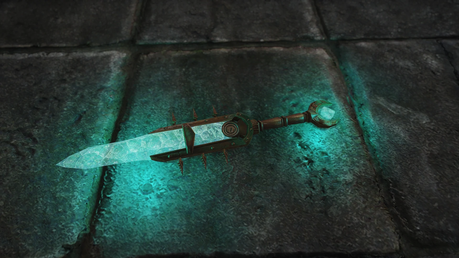 Kanjs - Keening Animated mod for The Elder Scrolls V: Skyrim Special Edition