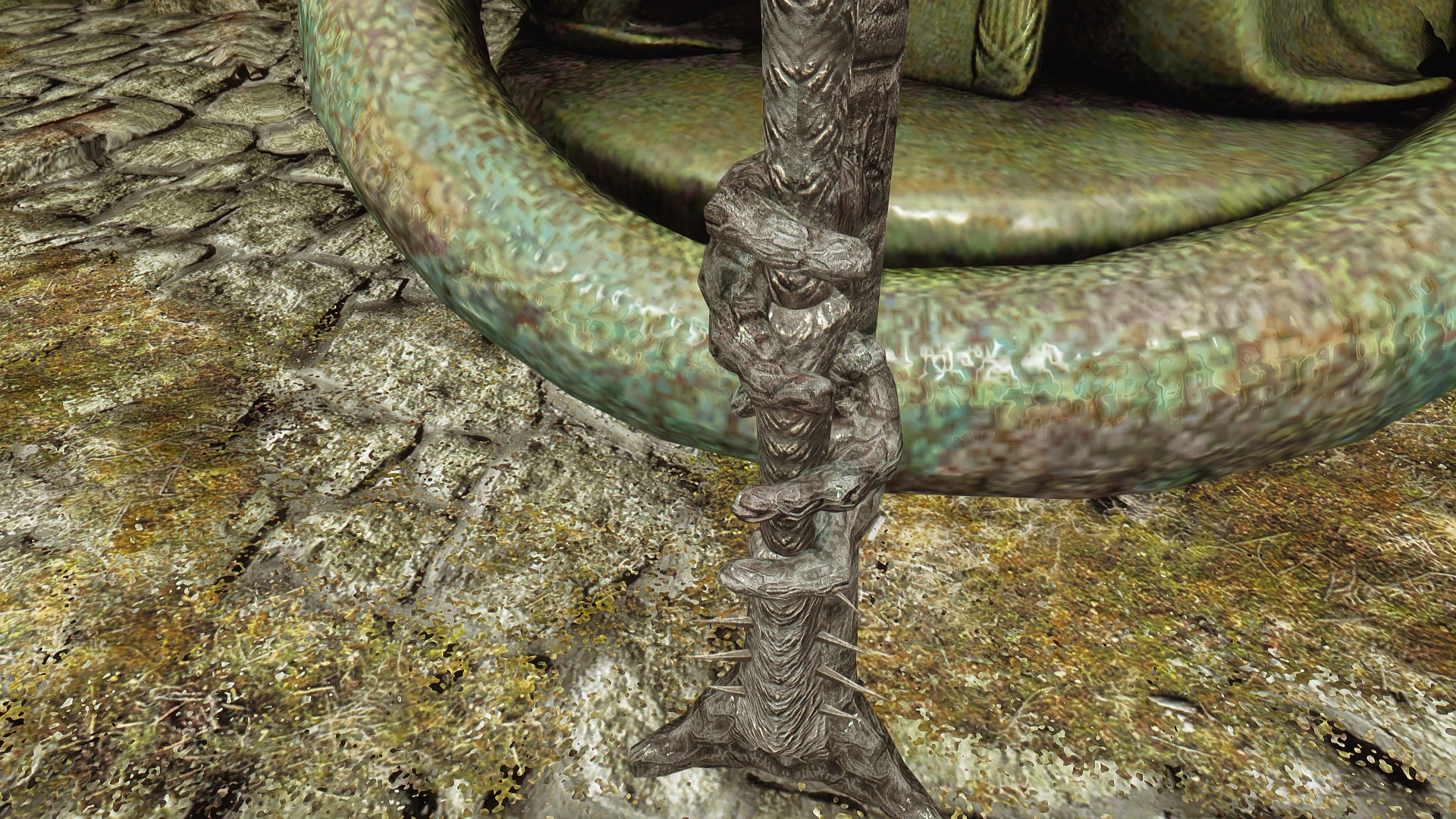 Kanjs - Skull of Corruption mod for The Elder Scrolls V: Skyrim Special Edition