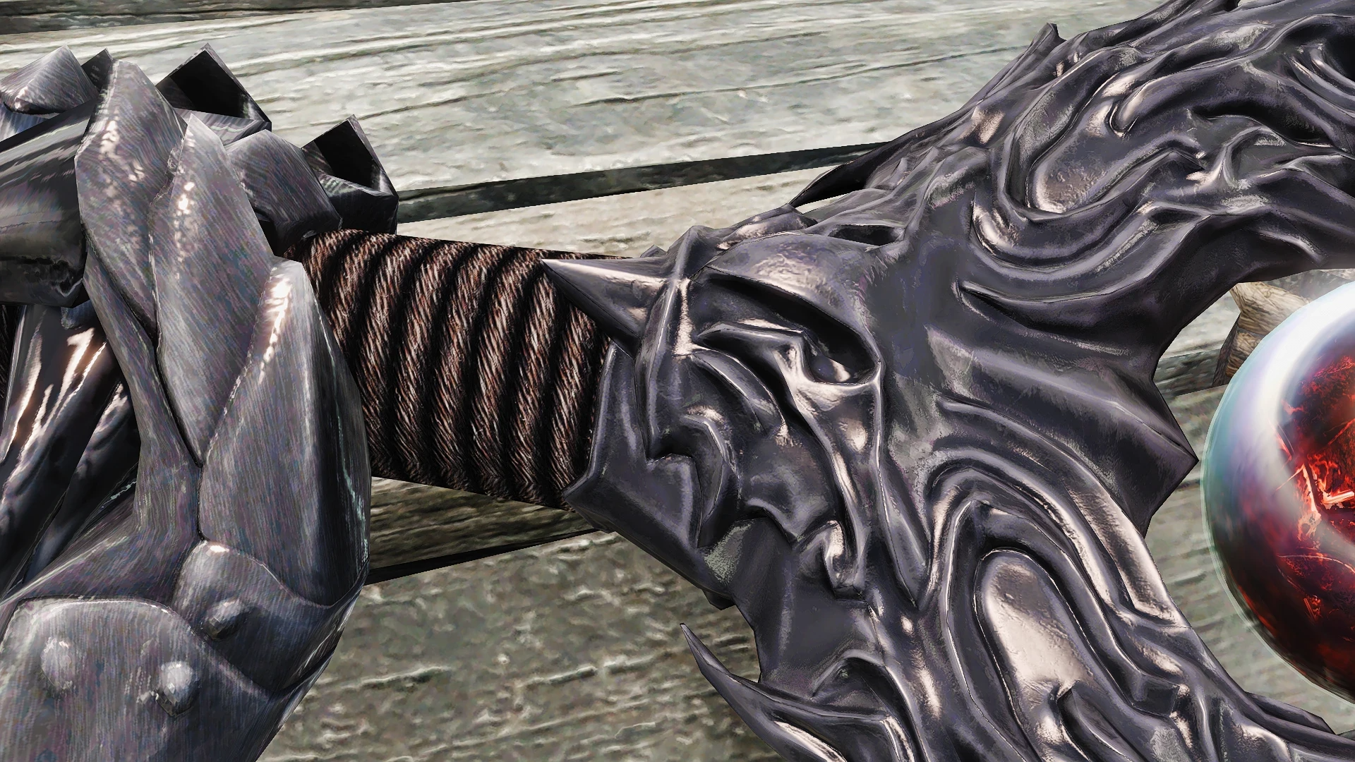 Kanjs - Sigil of the Black Covenant mod for The Elder Scrolls V: Skyrim Special Edition