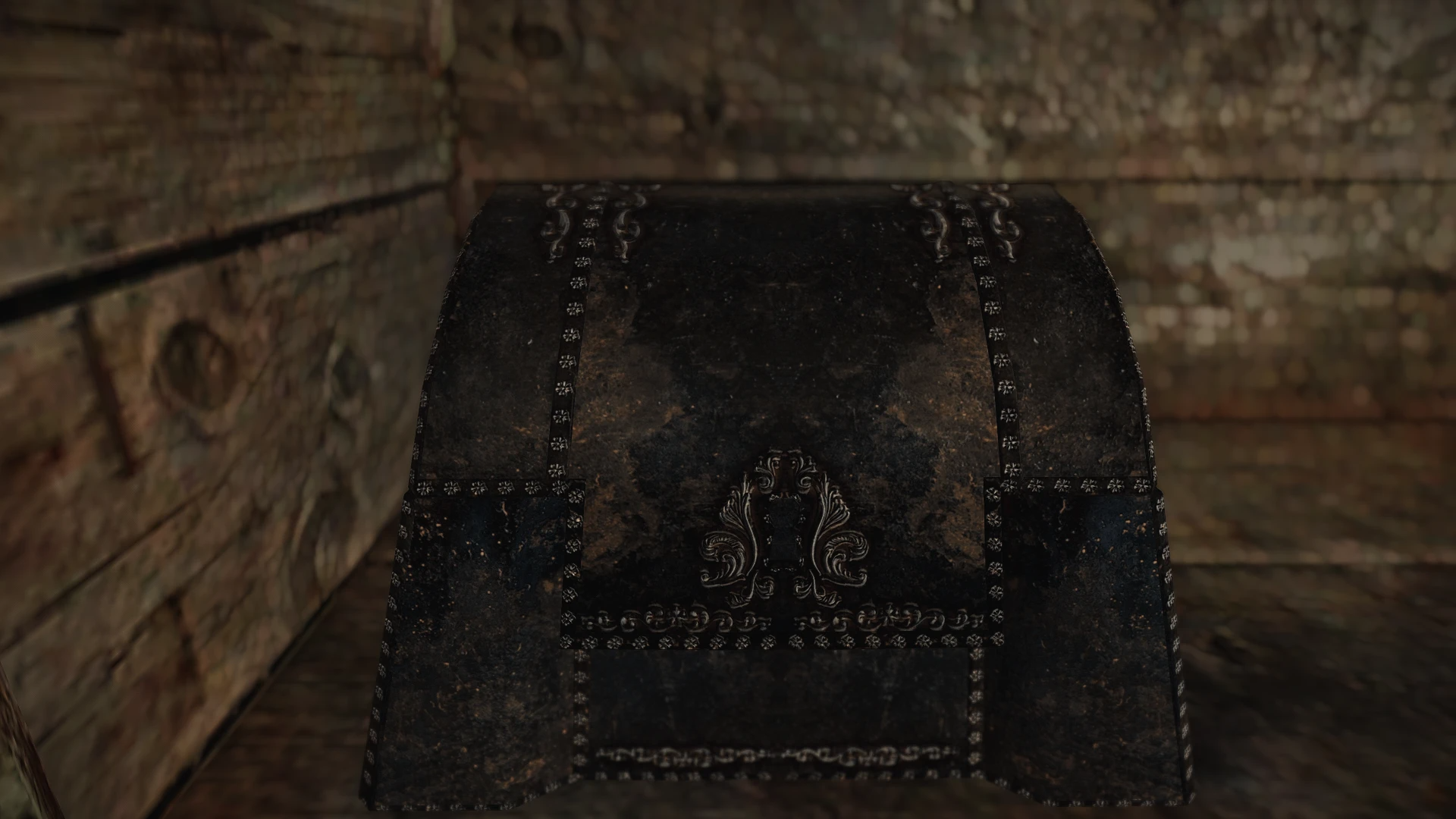 Kanjs - Strongbox mod for The Elder Scrolls V: Skyrim Special Edition