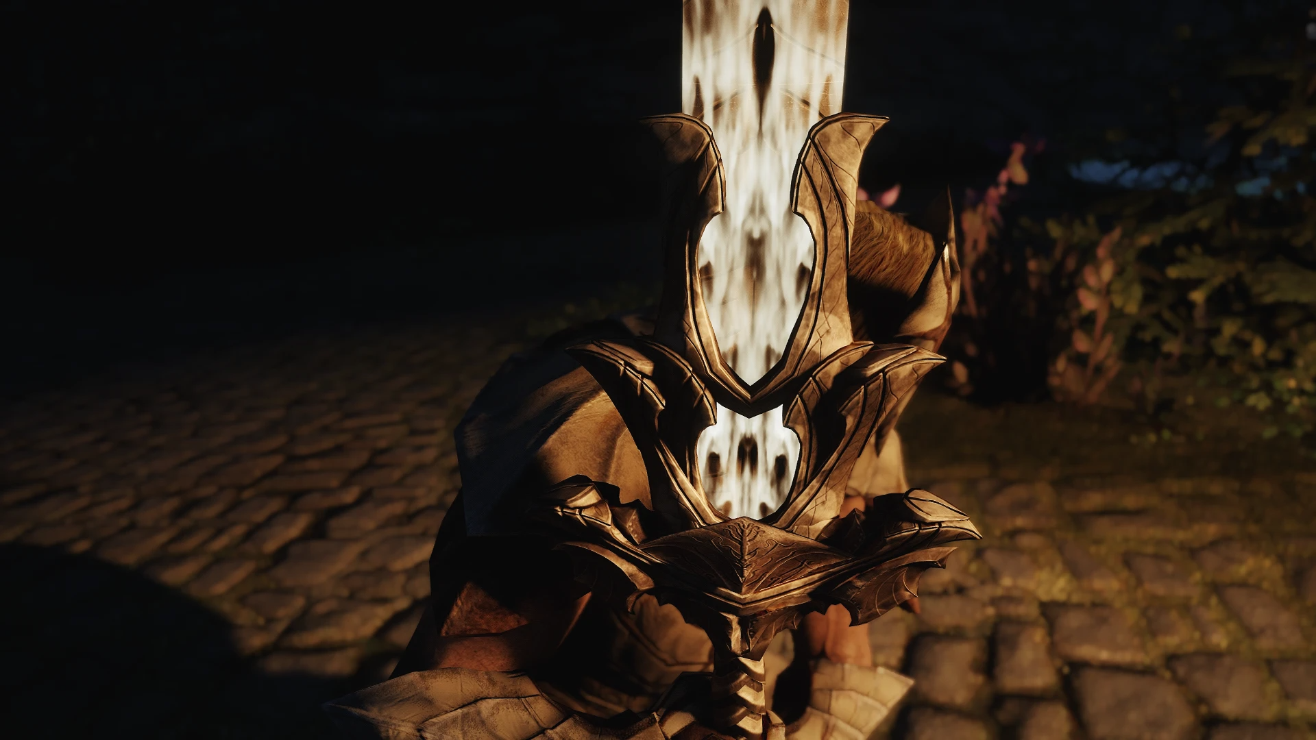 Kanjs - Penitent Auriel's Sword mod for The Elder Scrolls V: Skyrim Special Edition