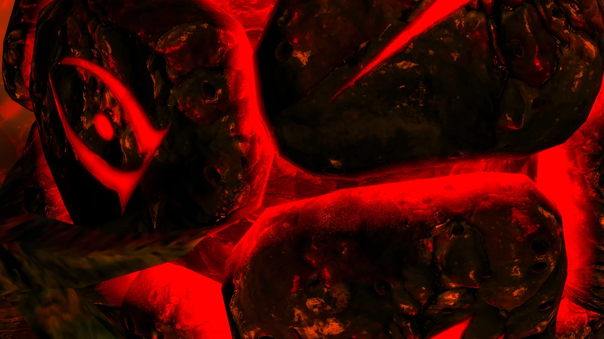 Kanjs - Sigil Stone Animated mod for The Elder Scrolls V: Skyrim Special Edition