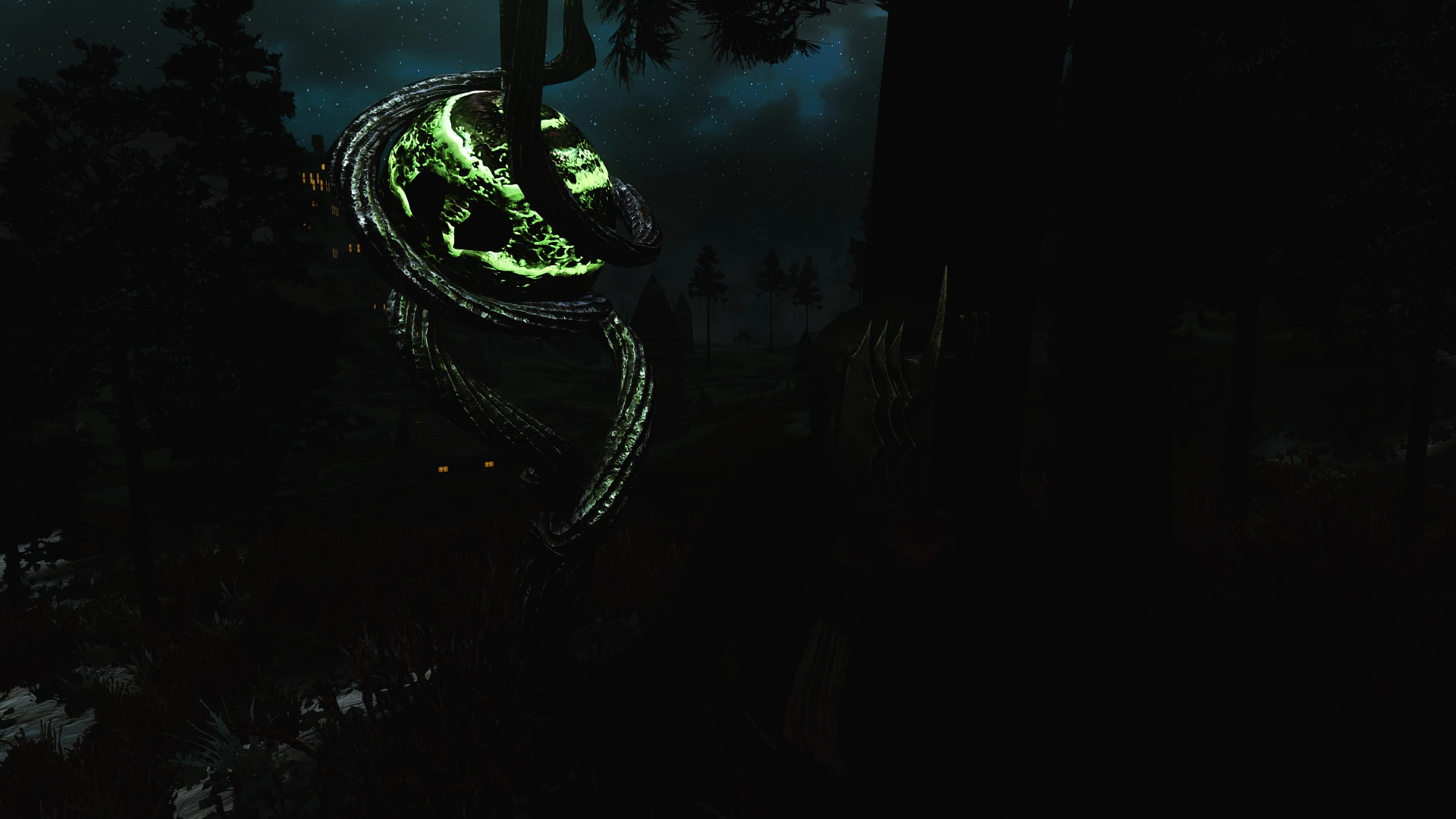 Kanjs - Arms of Chaos mod for The Elder Scrolls V: Skyrim Special Edition