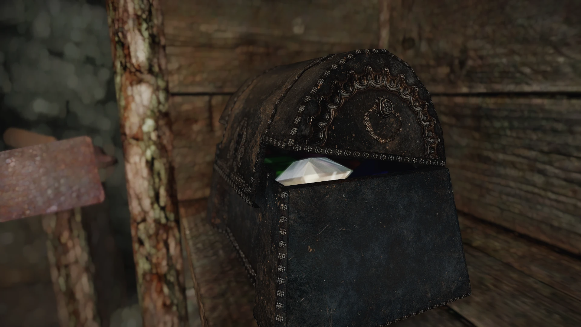 Kanjs - Strongbox mod for The Elder Scrolls V: Skyrim Special Edition