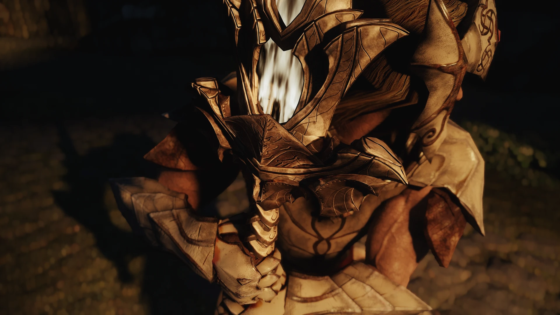 Kanjs - Penitent Auriel's Sword mod for The Elder Scrolls V: Skyrim Special Edition