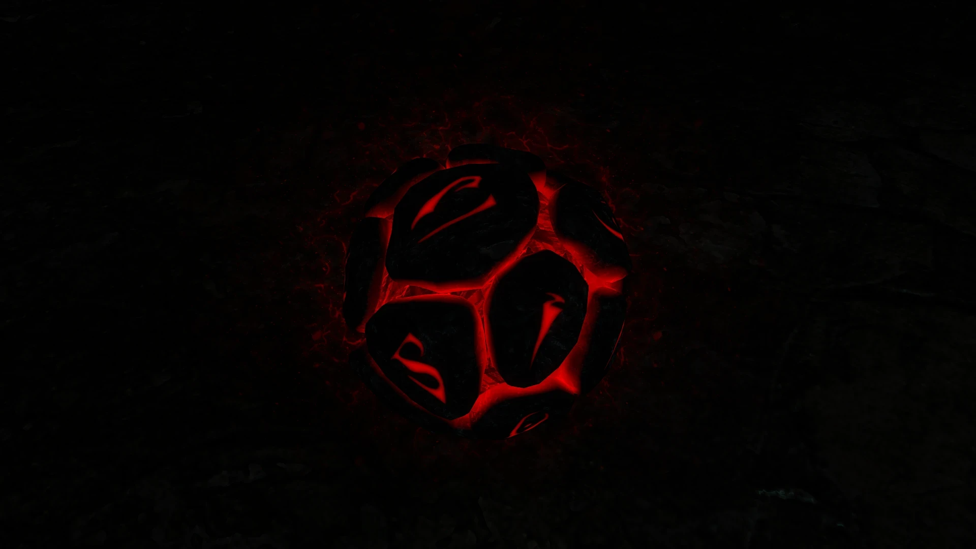 Kanjs - Sigil Stone Animated mod for The Elder Scrolls V: Skyrim Special Edition