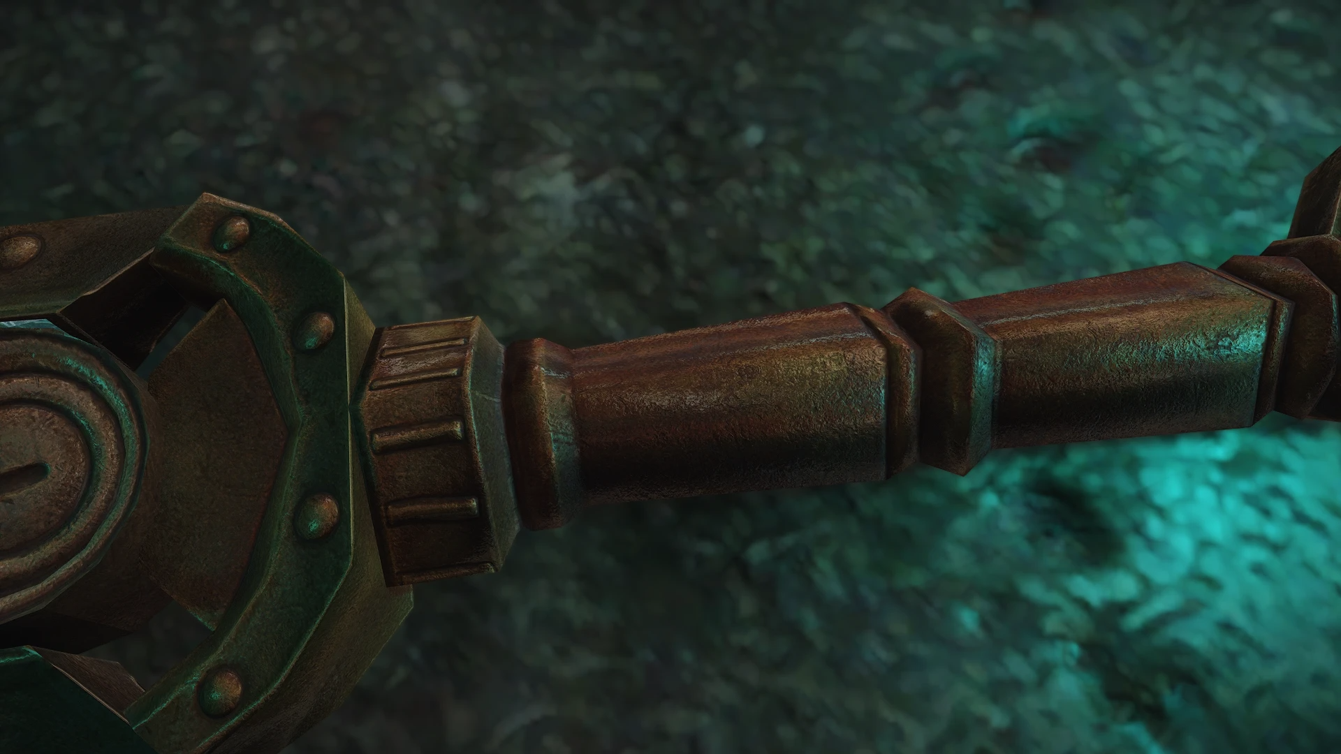 Kanjs - Keening Animated mod for The Elder Scrolls V: Skyrim Special Edition