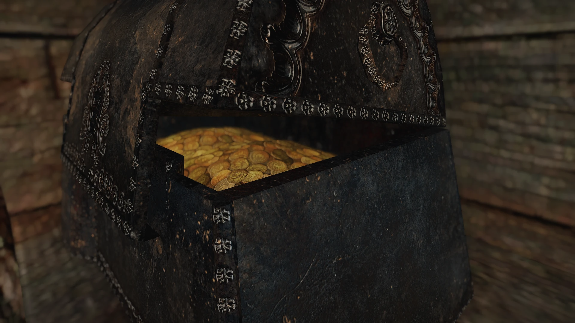 Kanjs - Strongbox mod for The Elder Scrolls V: Skyrim Special Edition