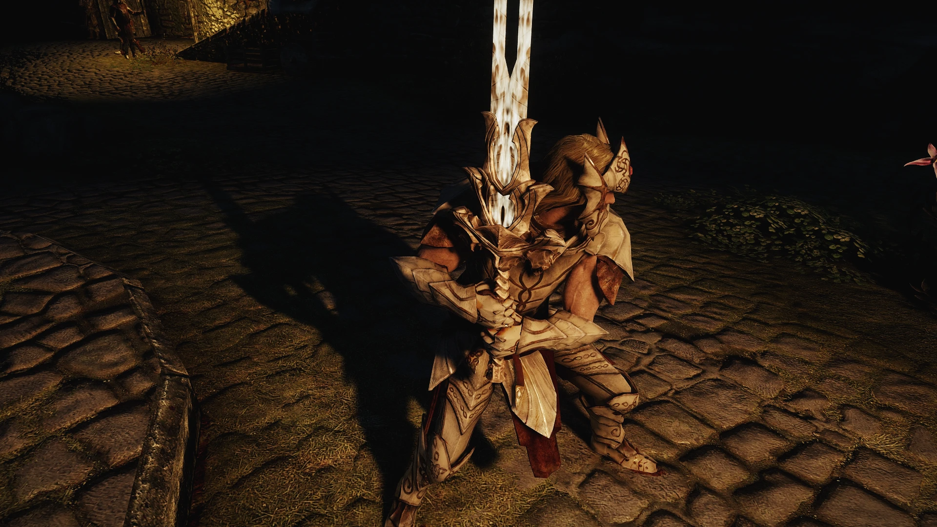 Kanjs - Penitent Auriel's Sword mod for The Elder Scrolls V: Skyrim Special Edition