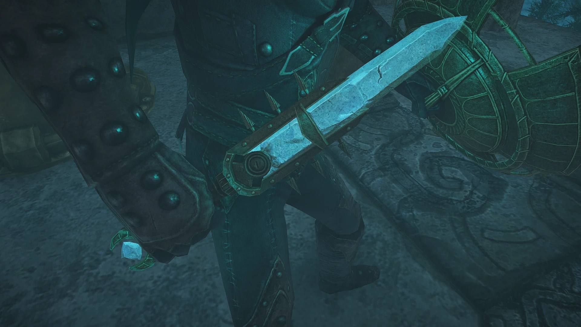 Kanjs - Keening Animated mod for The Elder Scrolls V: Skyrim Special Edition