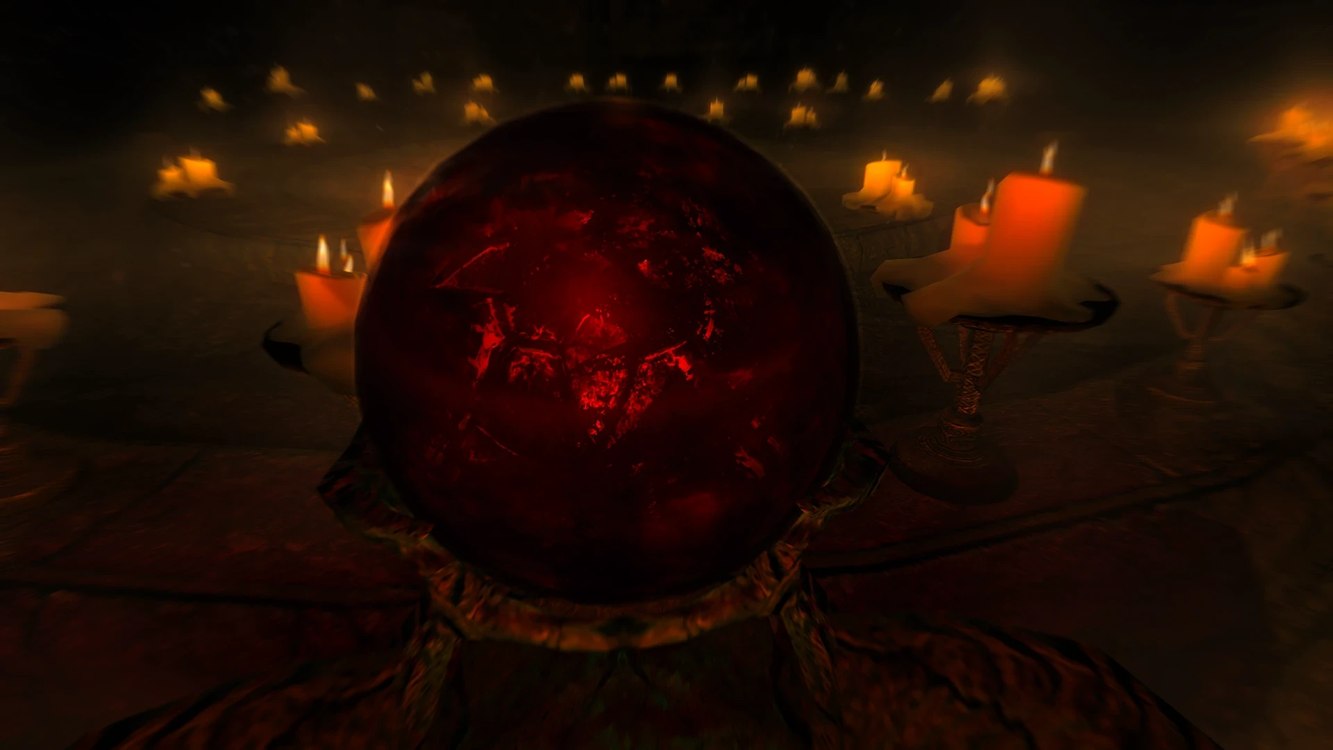 Kanjs - Sigil Stone Animated mod for The Elder Scrolls V: Skyrim Special Edition