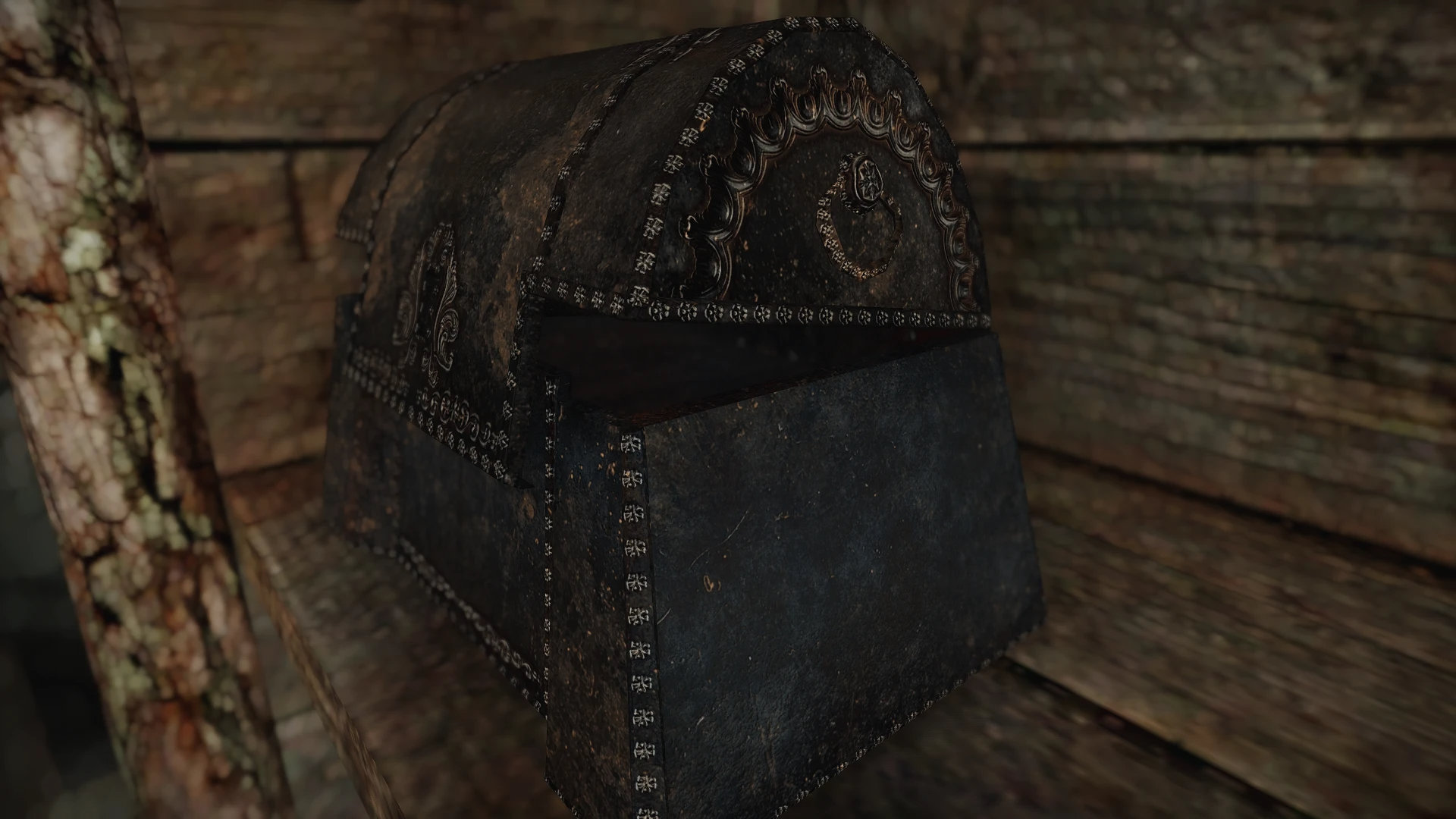 Kanjs - Strongbox mod for The Elder Scrolls V: Skyrim Special Edition