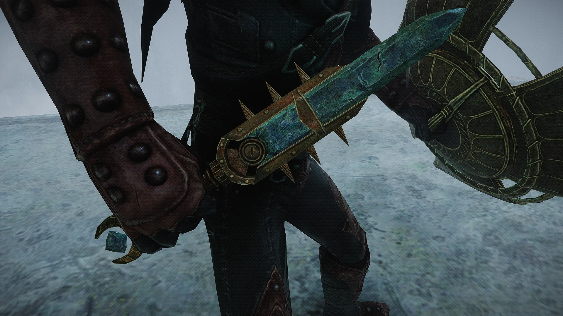 Kanjs - Keening Animated mod for The Elder Scrolls V: Skyrim Special Edition