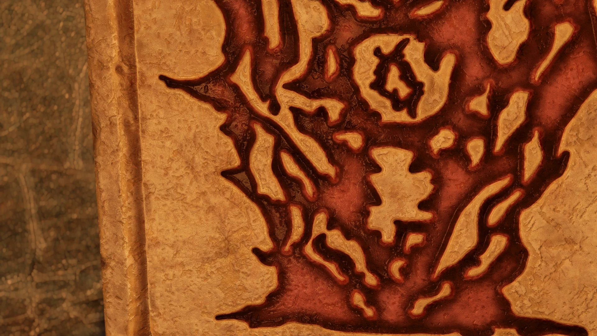 Kanjs - Dunmer Plinths Shrine Animated mod for The Elder Scrolls V: Skyrim Special Edition