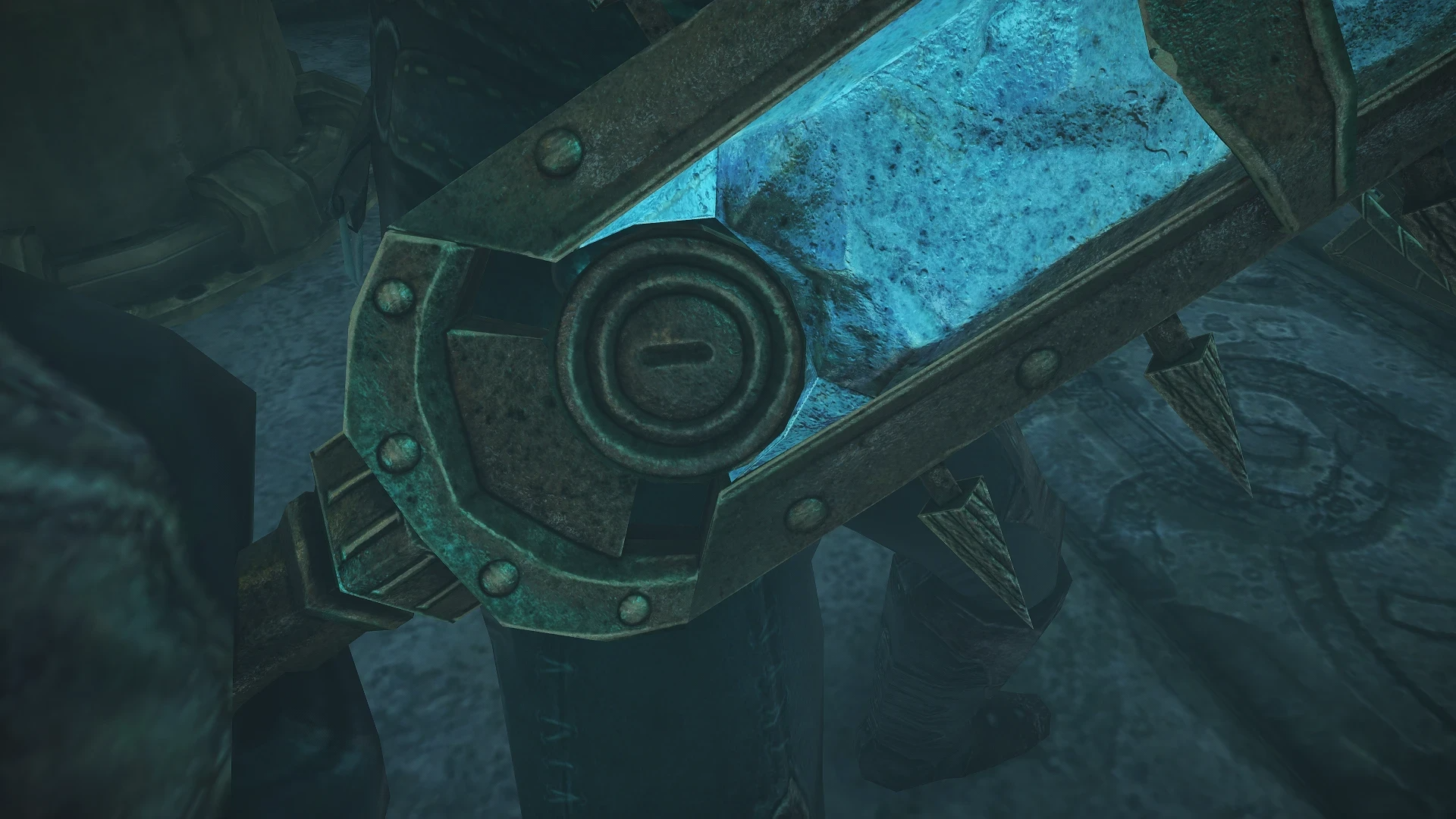 Kanjs - Keening Animated mod for The Elder Scrolls V: Skyrim Special Edition