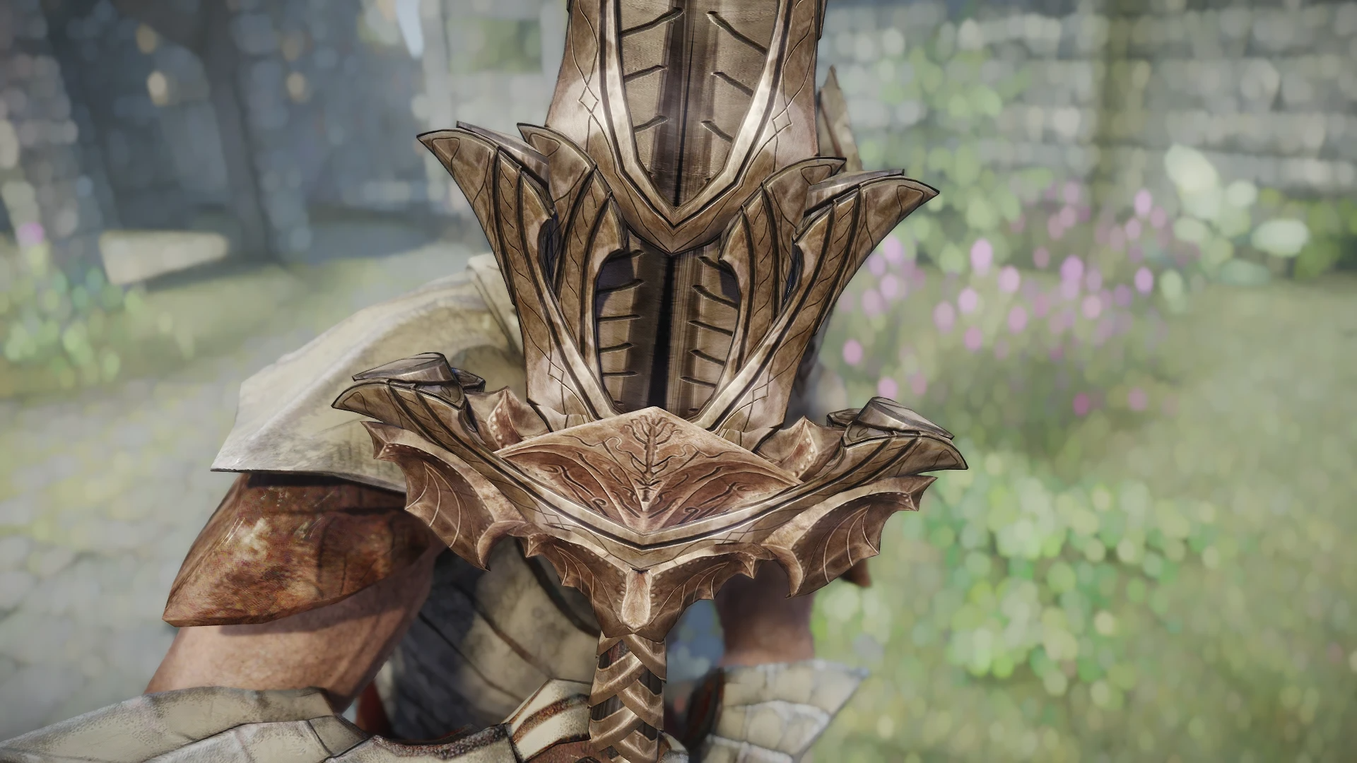 Kanjs - Penitent Auriel's Sword mod for The Elder Scrolls V: Skyrim Special Edition