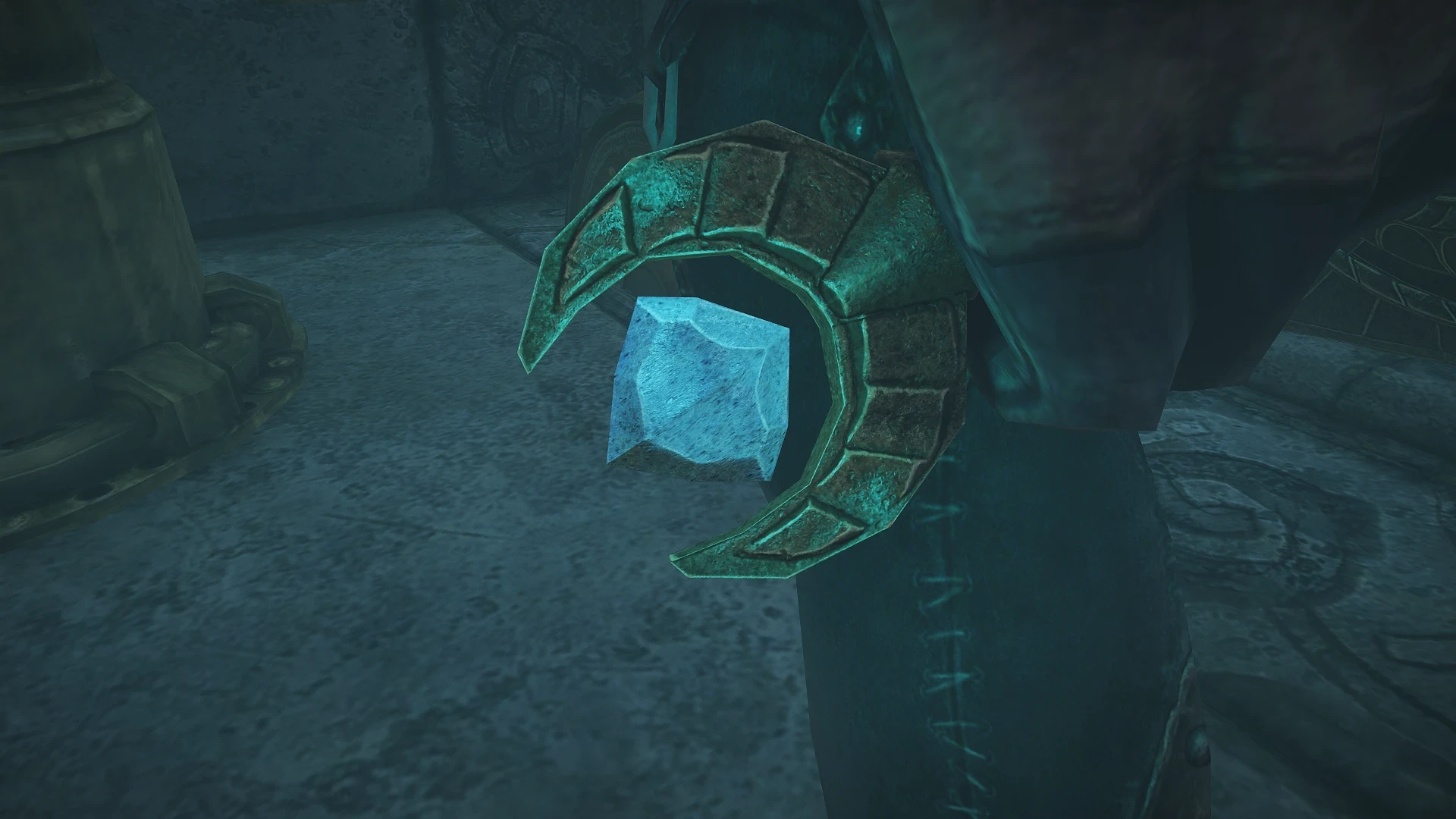 Kanjs - Keening Animated mod for The Elder Scrolls V: Skyrim Special Edition