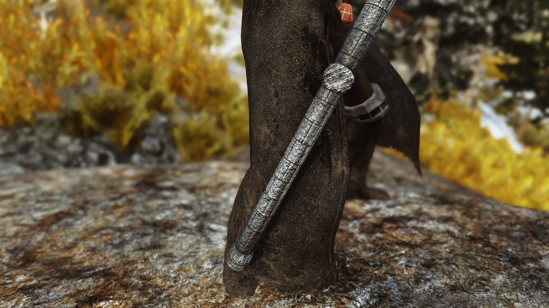 Kanjs - Arms of Chaos mod for The Elder Scrolls V: Skyrim Special Edition