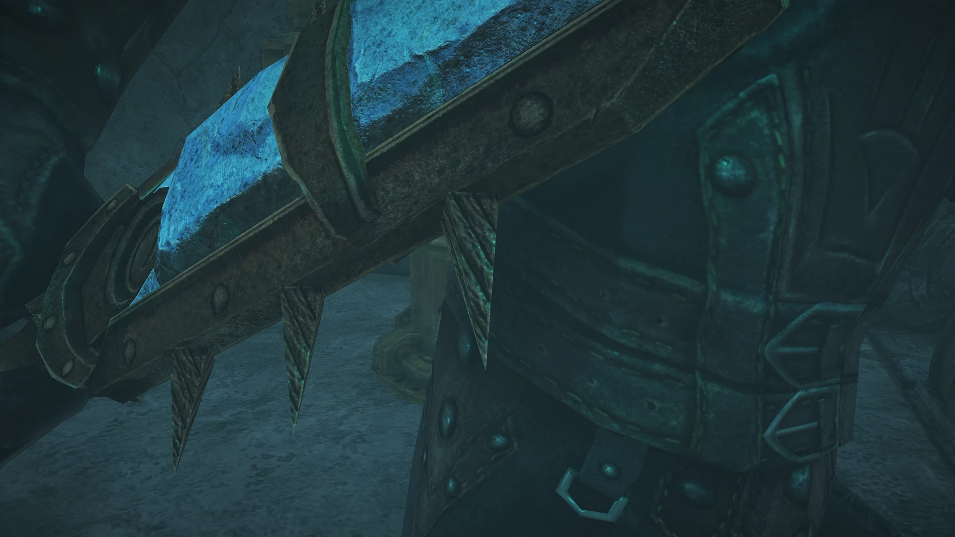 Kanjs - Keening Animated mod for The Elder Scrolls V: Skyrim Special Edition