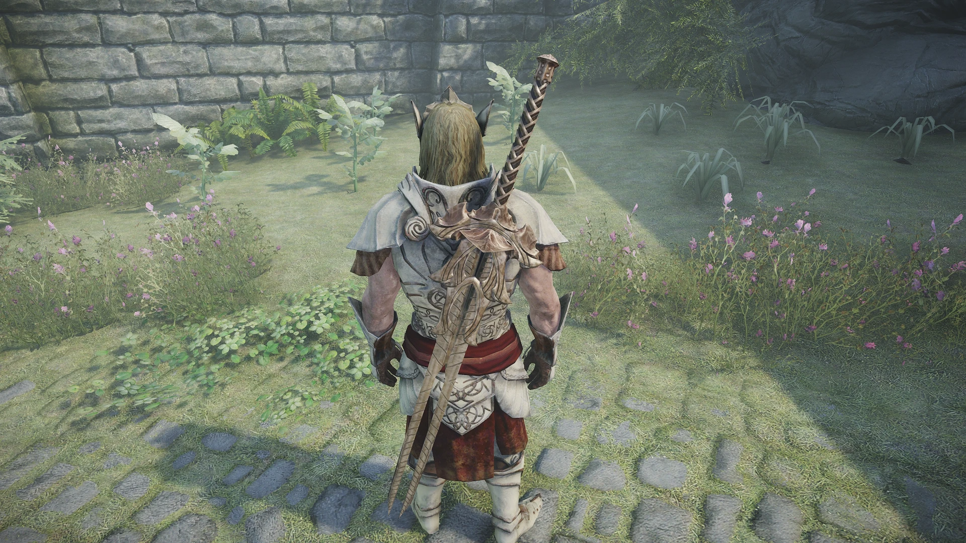 Kanjs - Penitent Auriel's Sword mod for The Elder Scrolls V: Skyrim Special Edition