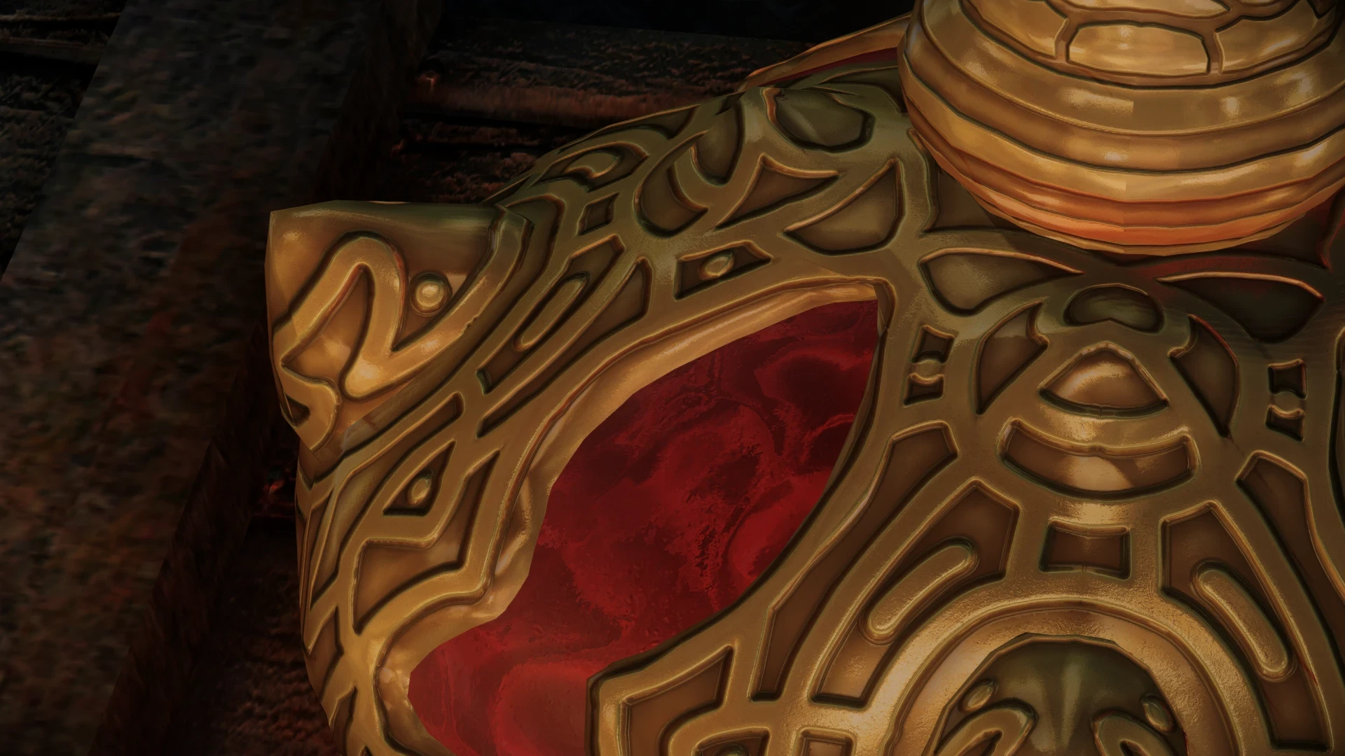 Kanjs - Potion of Blood Animated mod for The Elder Scrolls V: Skyrim Special Edition