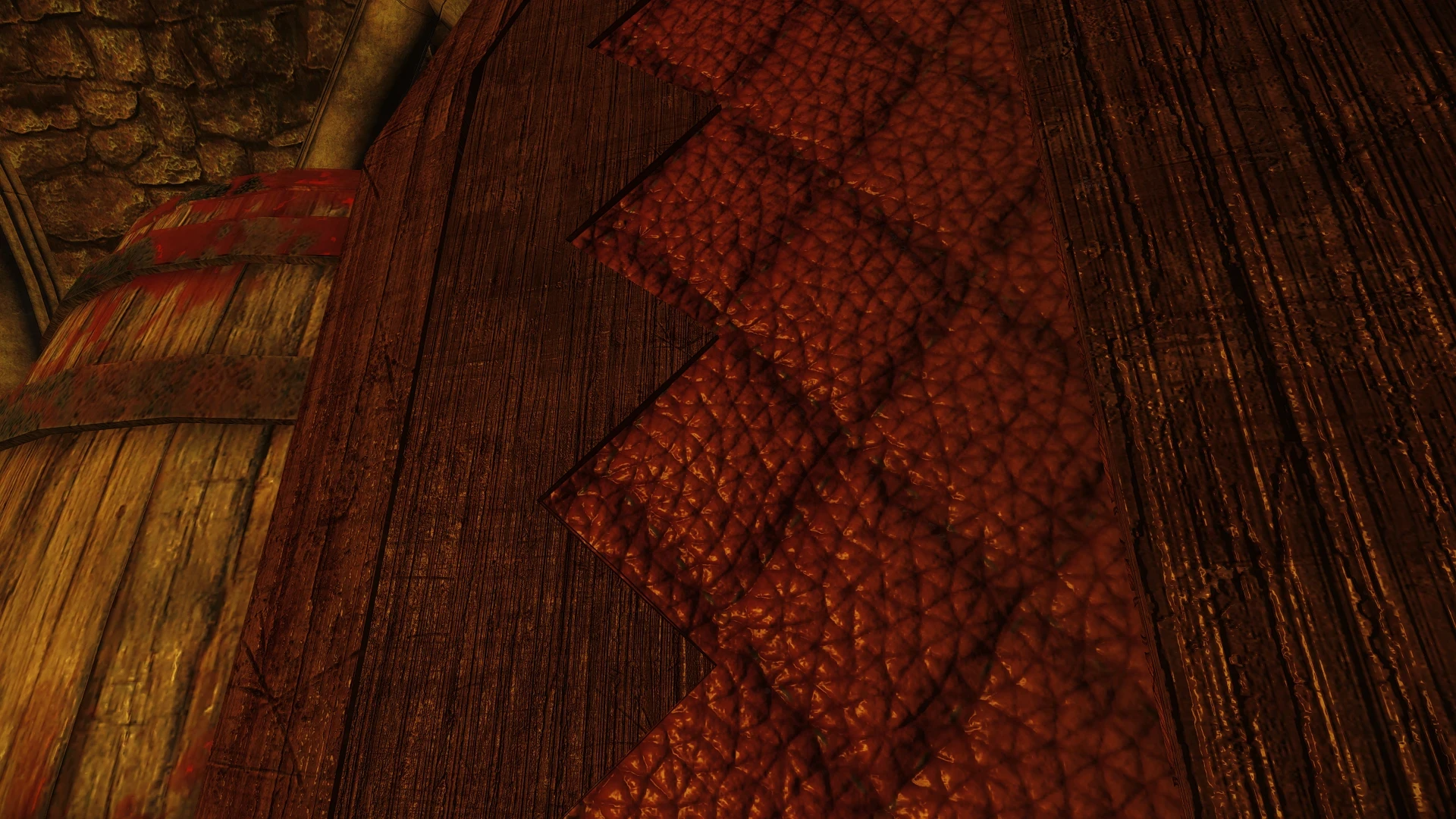 Kanjs - Vampire Coffins Animated mod for The Elder Scrolls V: Skyrim Special Edition