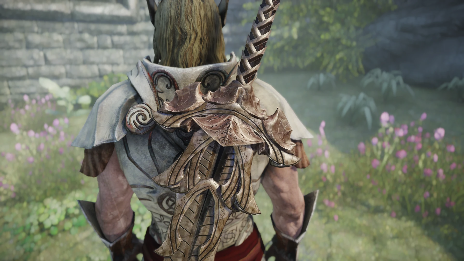 Kanjs - Penitent Auriel's Sword mod for The Elder Scrolls V: Skyrim Special Edition