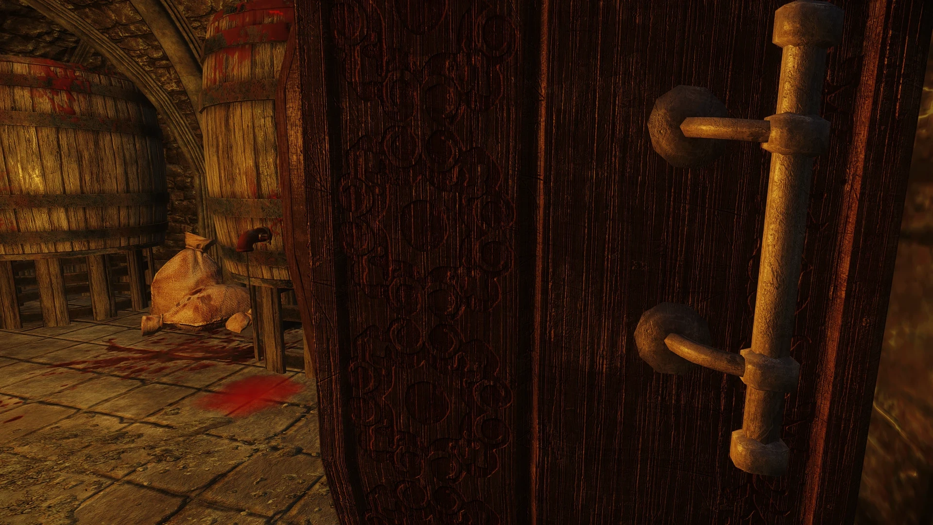 Kanjs - Vampire Coffins Animated mod for The Elder Scrolls V: Skyrim Special Edition