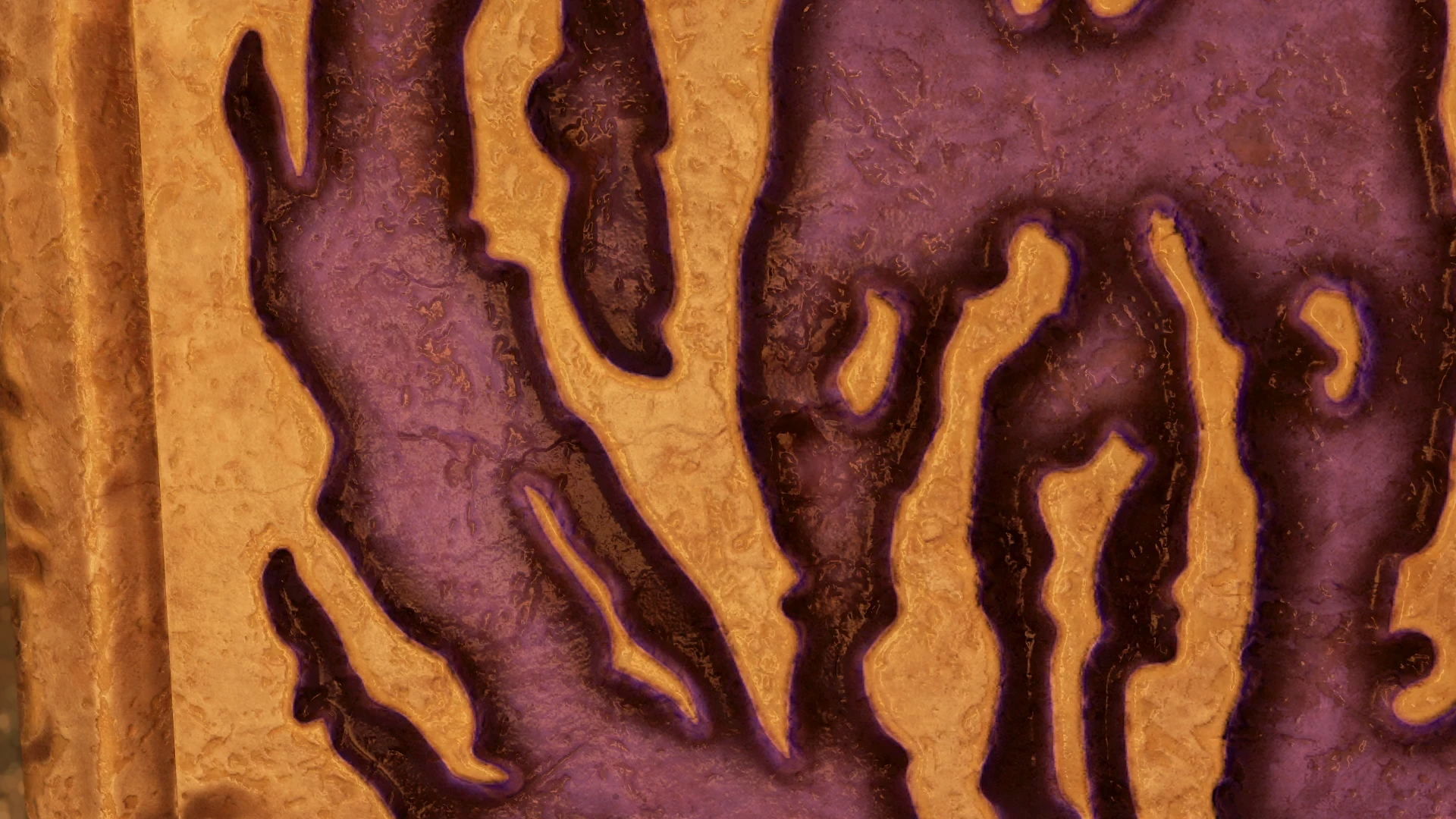 Kanjs - Dunmer Plinths Shrine Animated mod for The Elder Scrolls V: Skyrim Special Edition