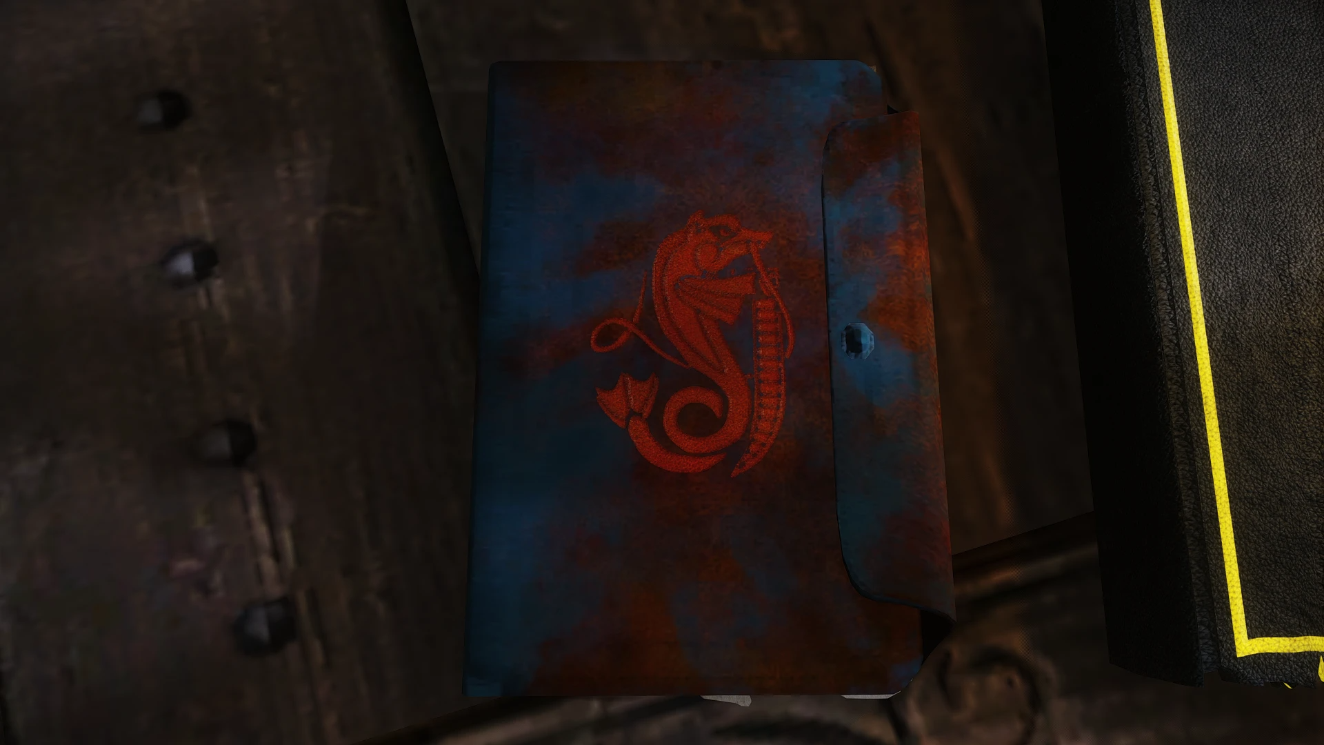 Kanjs - AE Books All In One Animated mod for The Elder Scrolls V: Skyrim Special Edition