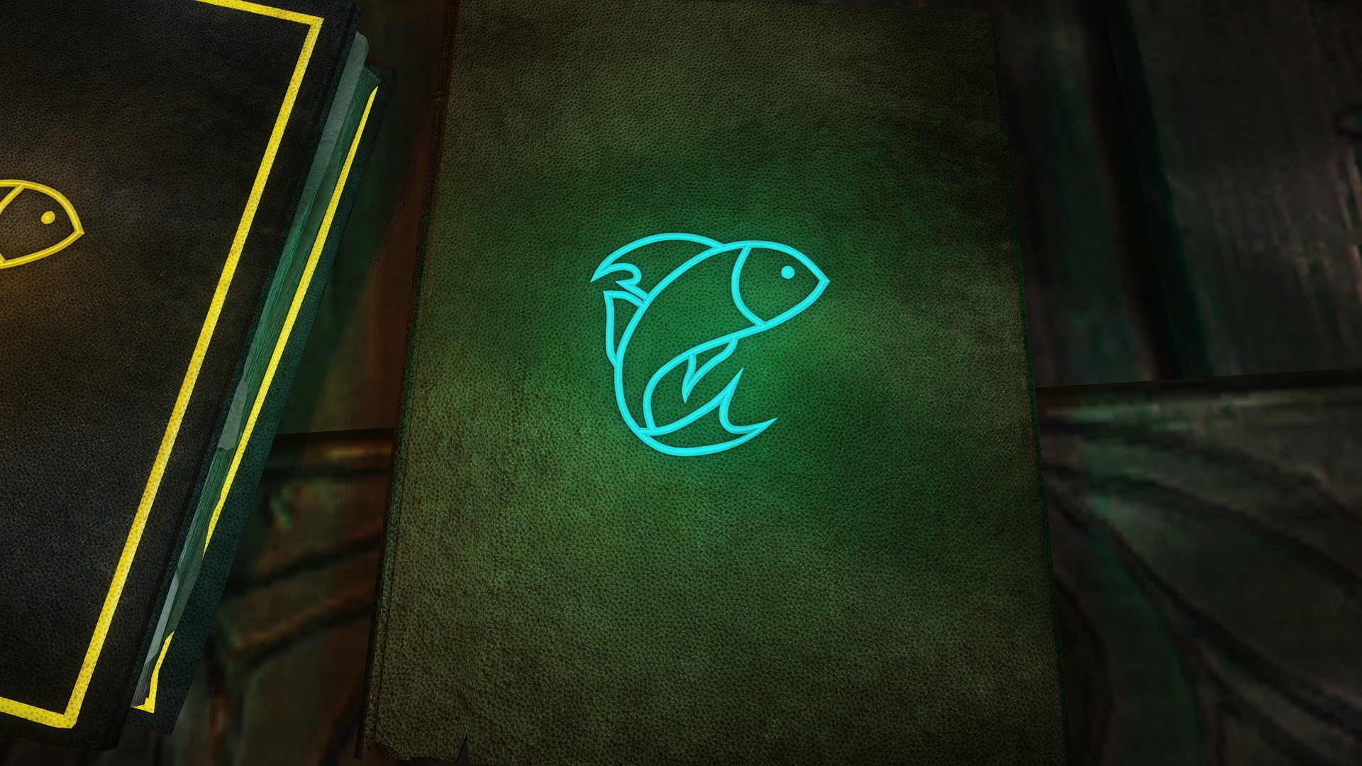 Kanjs - AE Books All In One Animated mod for The Elder Scrolls V: Skyrim Special Edition