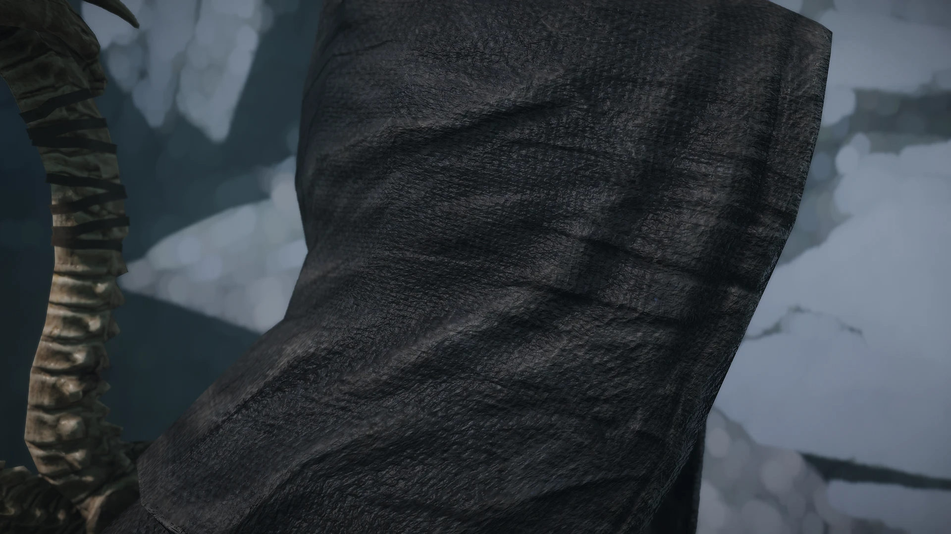 Kanjs - Dark Harvester mod for The Elder Scrolls V: Skyrim Special Edition