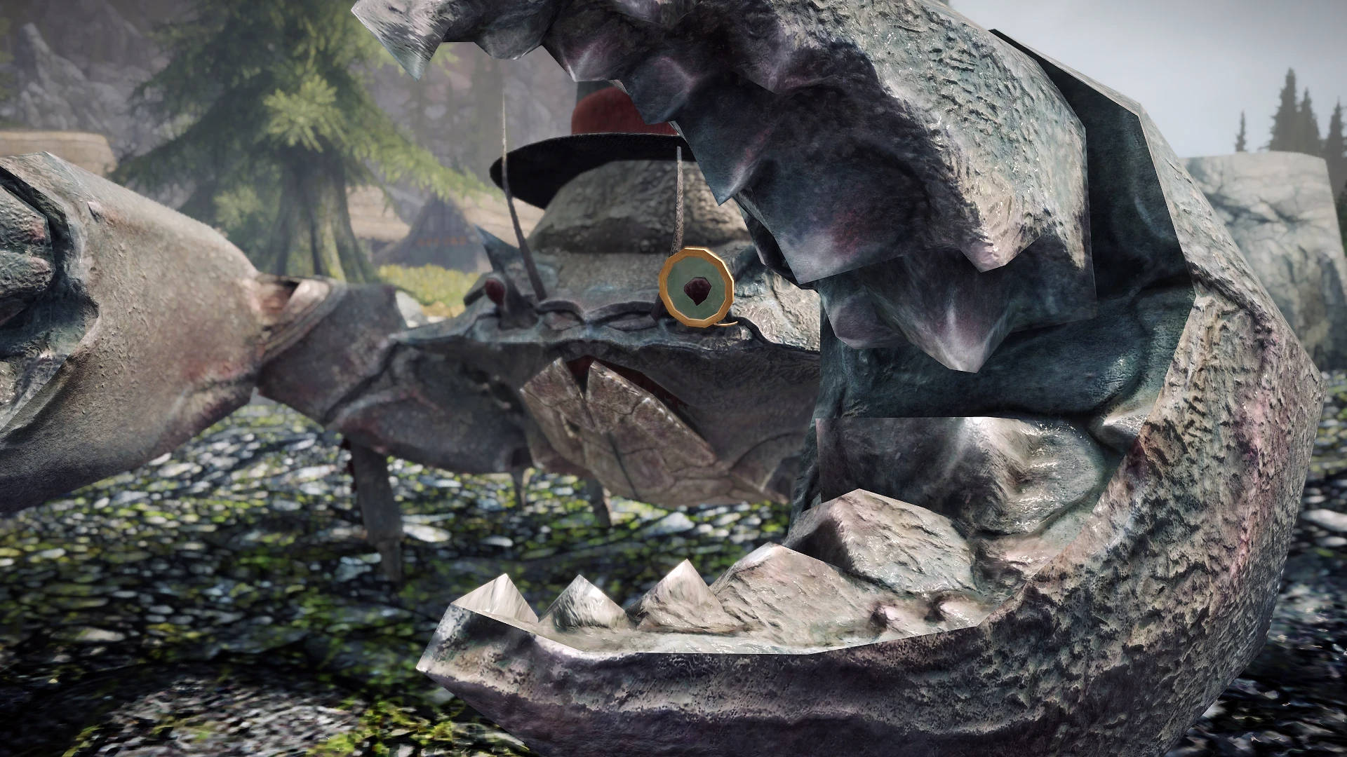 Kanjs - Mudcrab and Giant Crab mod for The Elder Scrolls V: Skyrim Special Edition