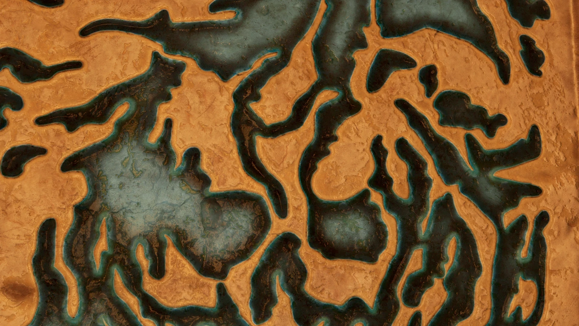 Kanjs - Dunmer Plinths Shrine Animated mod for The Elder Scrolls V: Skyrim Special Edition