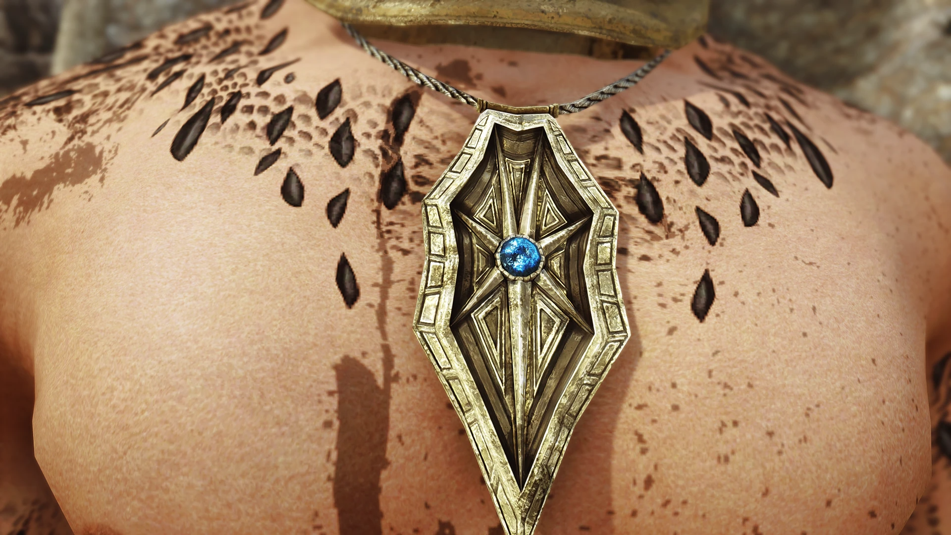 Kanjs - Arms of Chaos mod for The Elder Scrolls V: Skyrim Special Edition