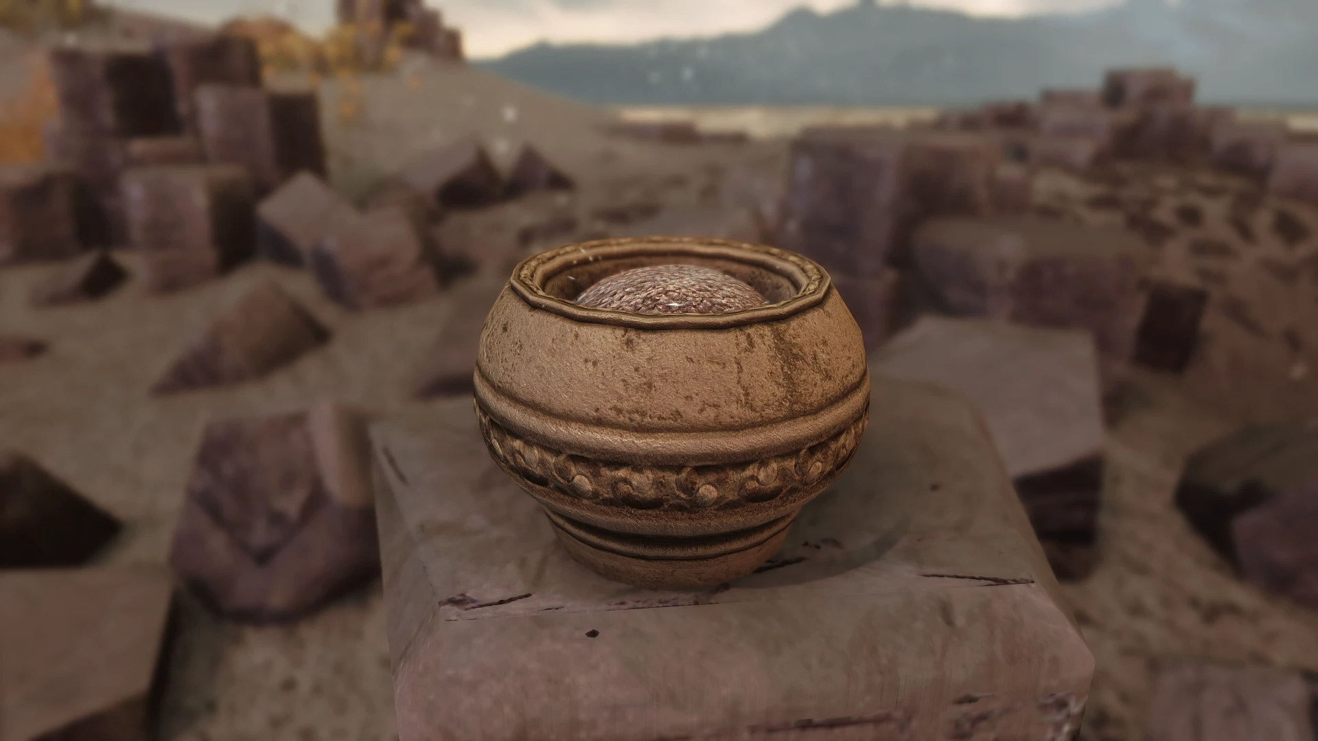 Kanjs - Ash Spawn mod for The Elder Scrolls V: Skyrim Special Edition