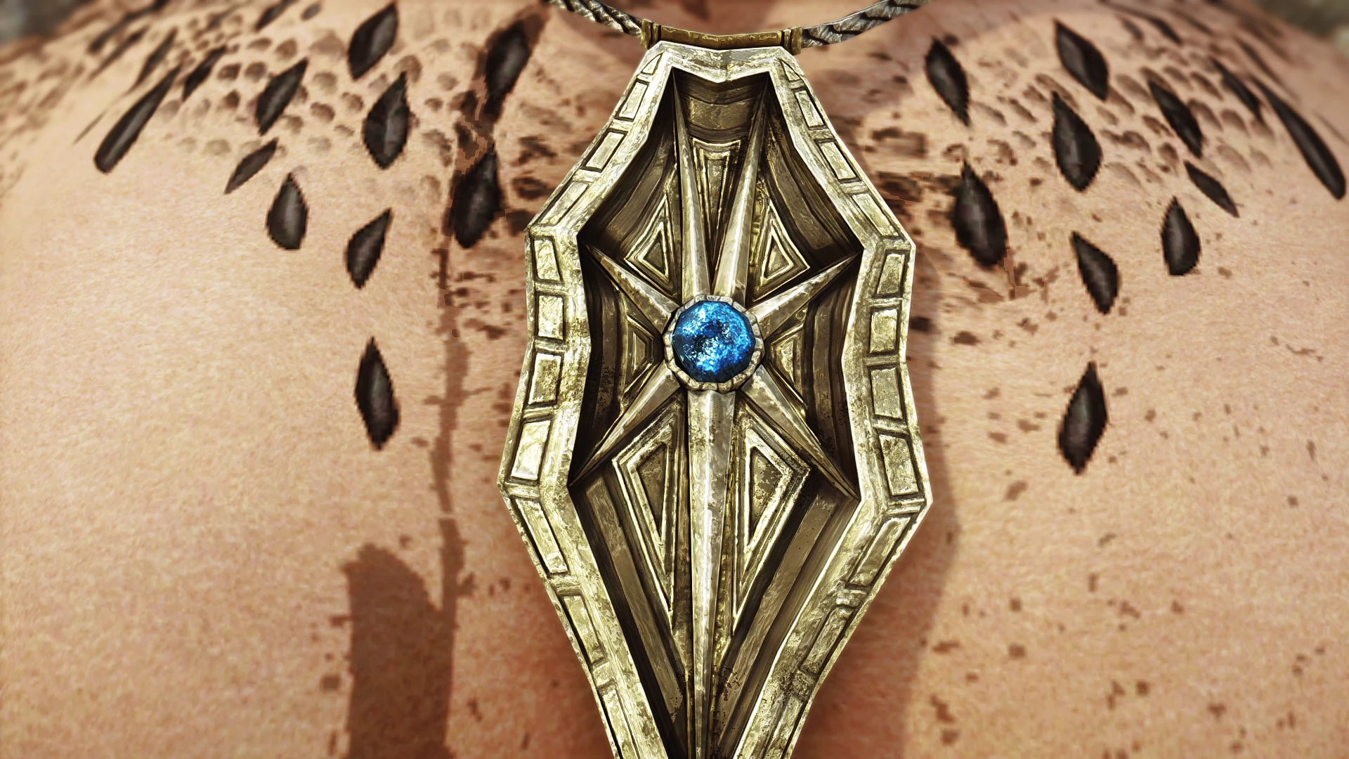 Kanjs - Arms of Chaos mod for The Elder Scrolls V: Skyrim Special Edition