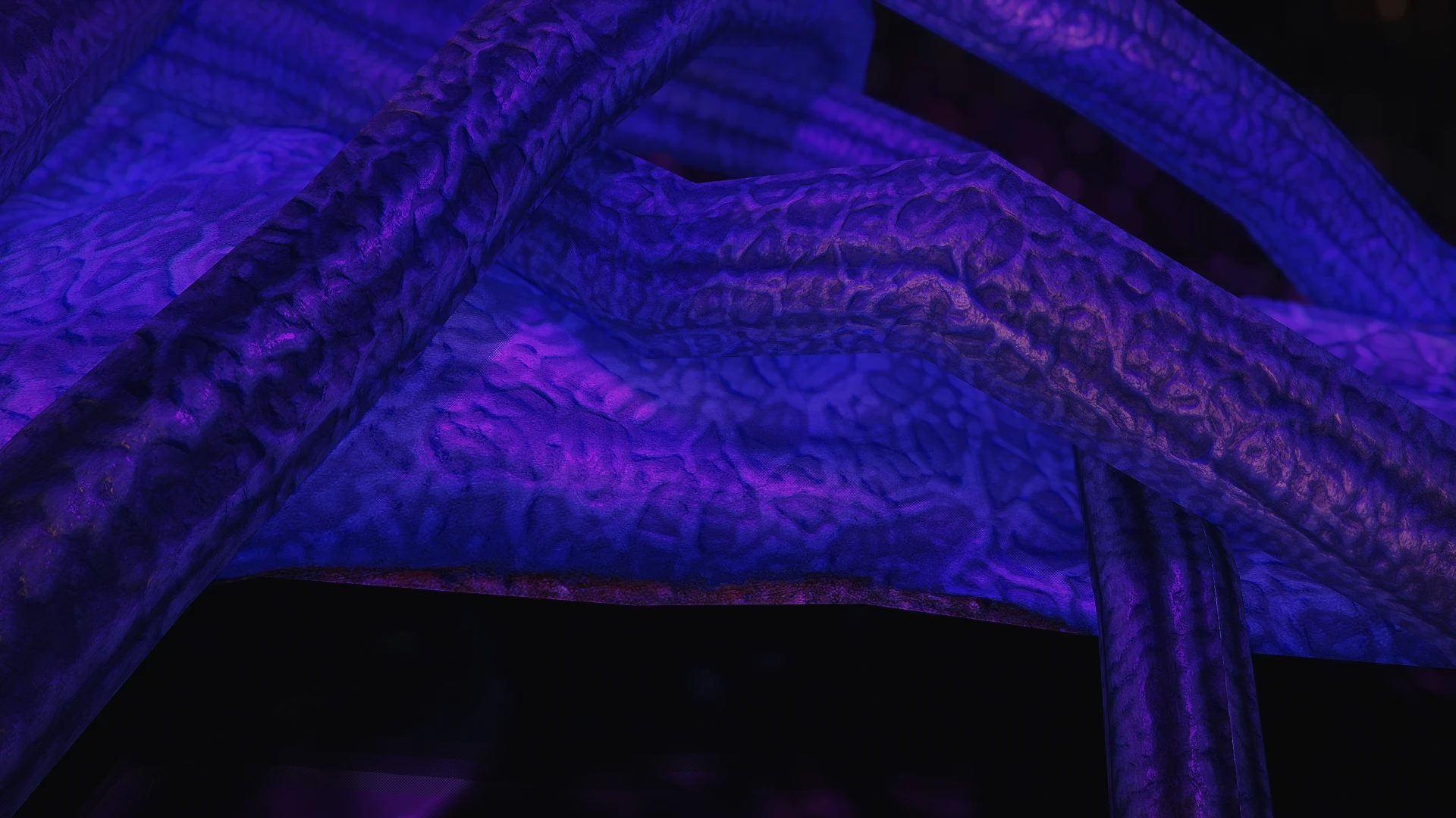 Kanjs - Netch Animated and Halloween Netch mod for The Elder Scrolls V: Skyrim Special Edition