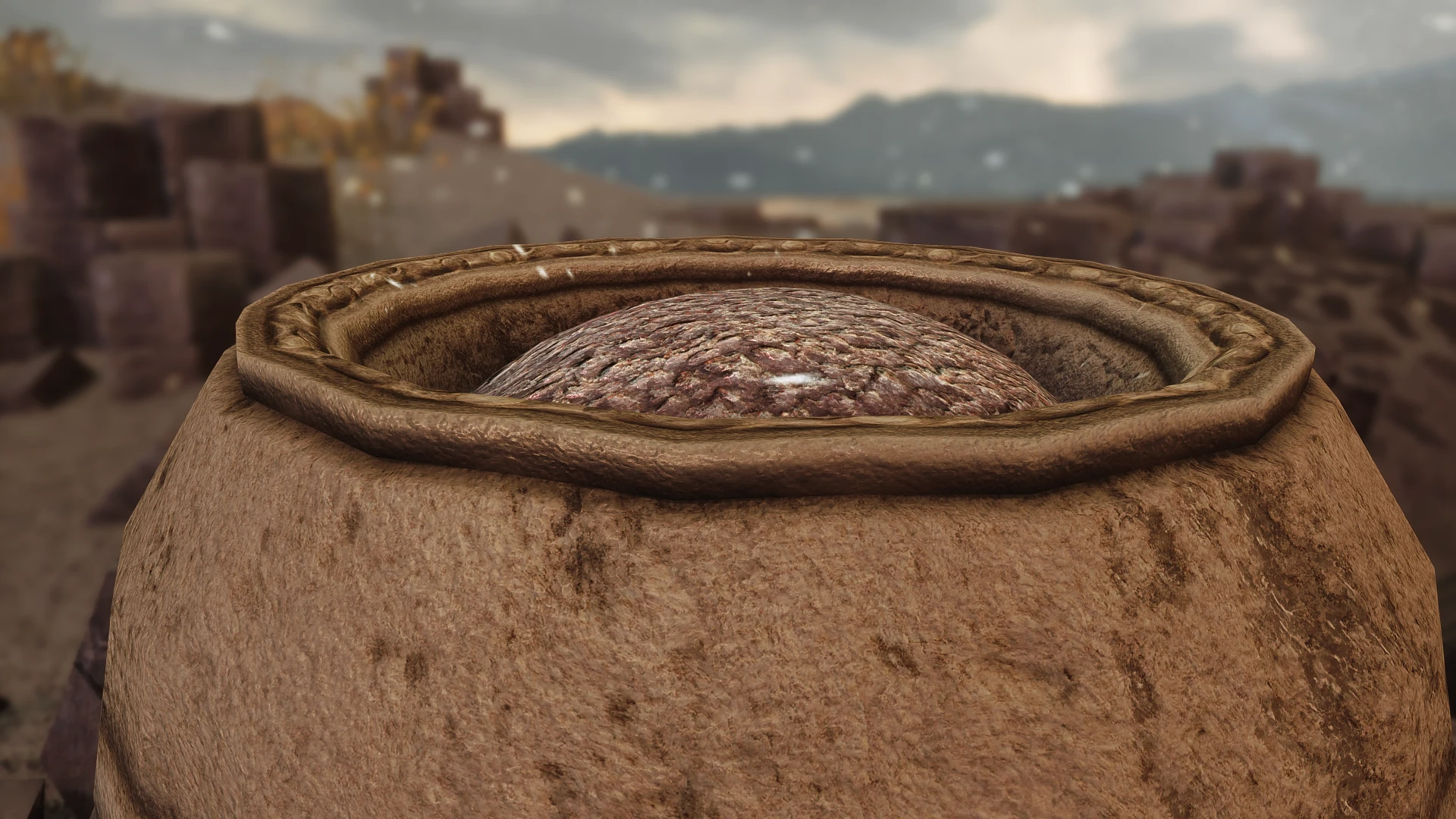 Kanjs - Ash Spawn mod for The Elder Scrolls V: Skyrim Special Edition