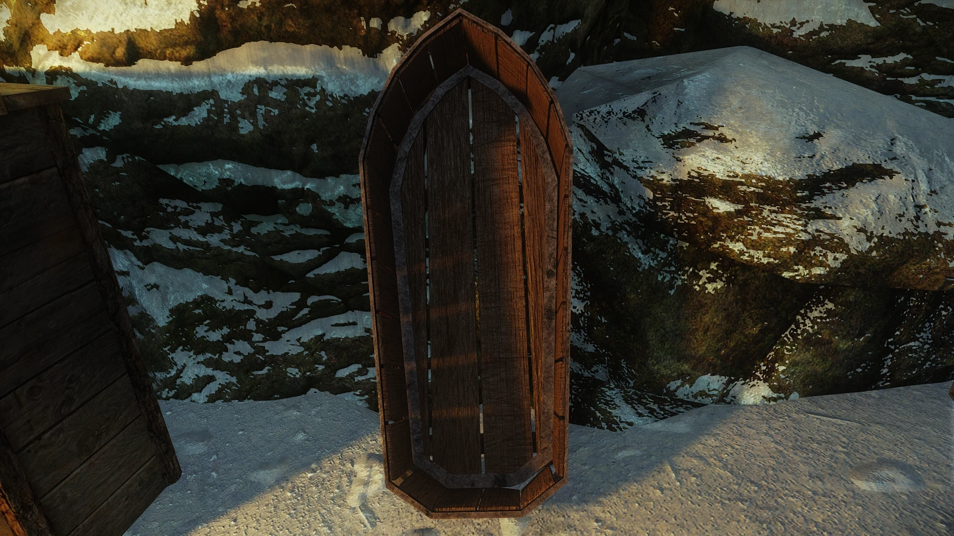Kanjs - Vampire Coffins Animated mod for The Elder Scrolls V: Skyrim Special Edition