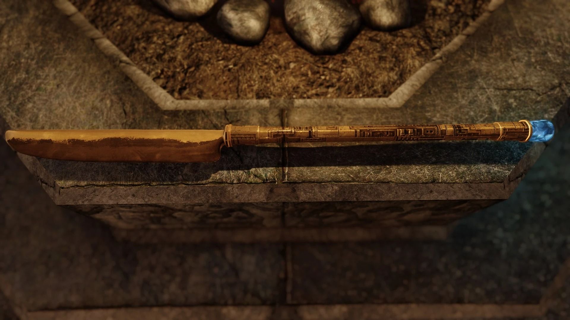 Kanjs - Utensils Sets and Weapons mod for The Elder Scrolls V: Skyrim Special Edition