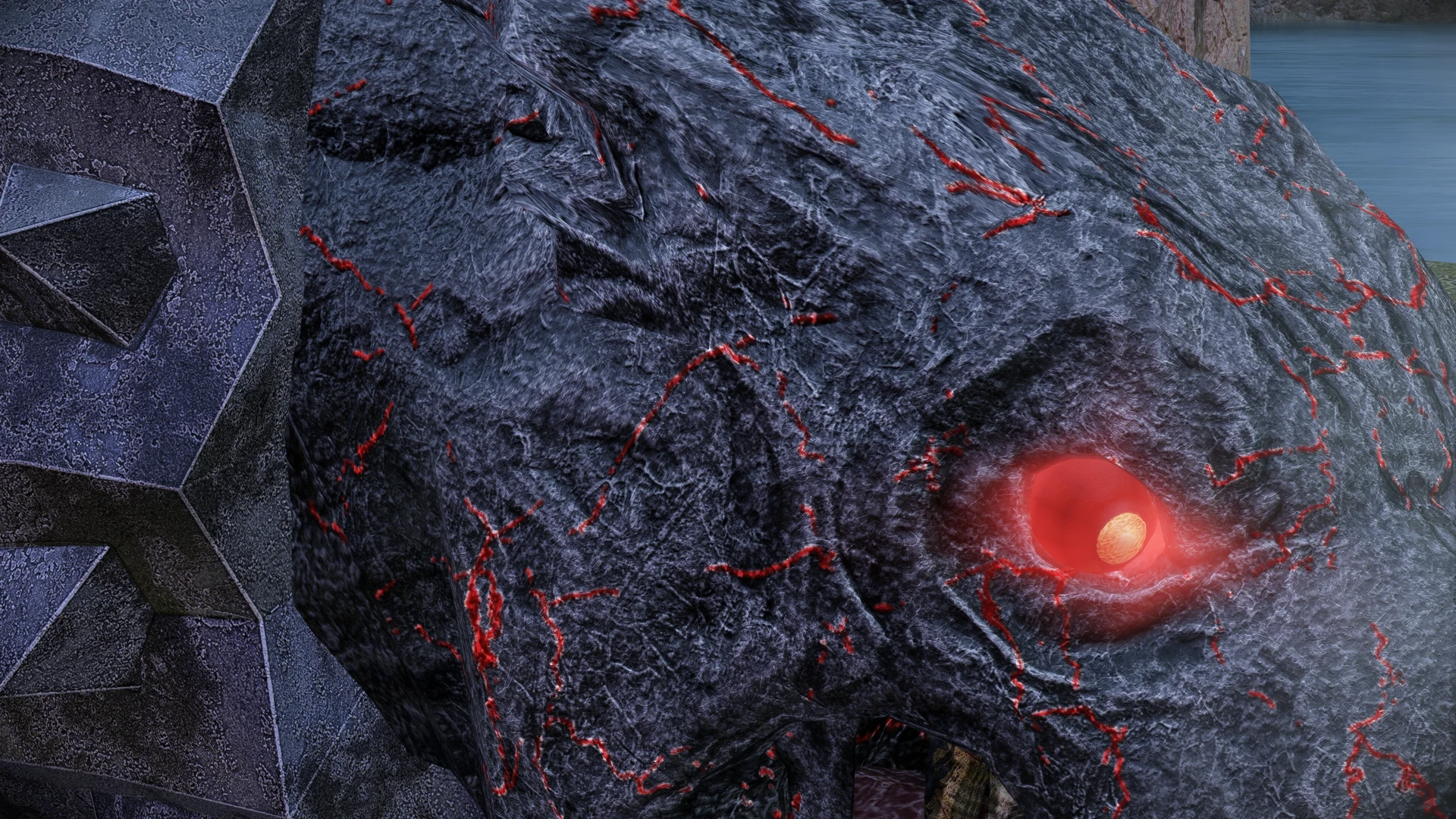 Kanjs - Death Hound Animated mod for The Elder Scrolls V: Skyrim Special Edition