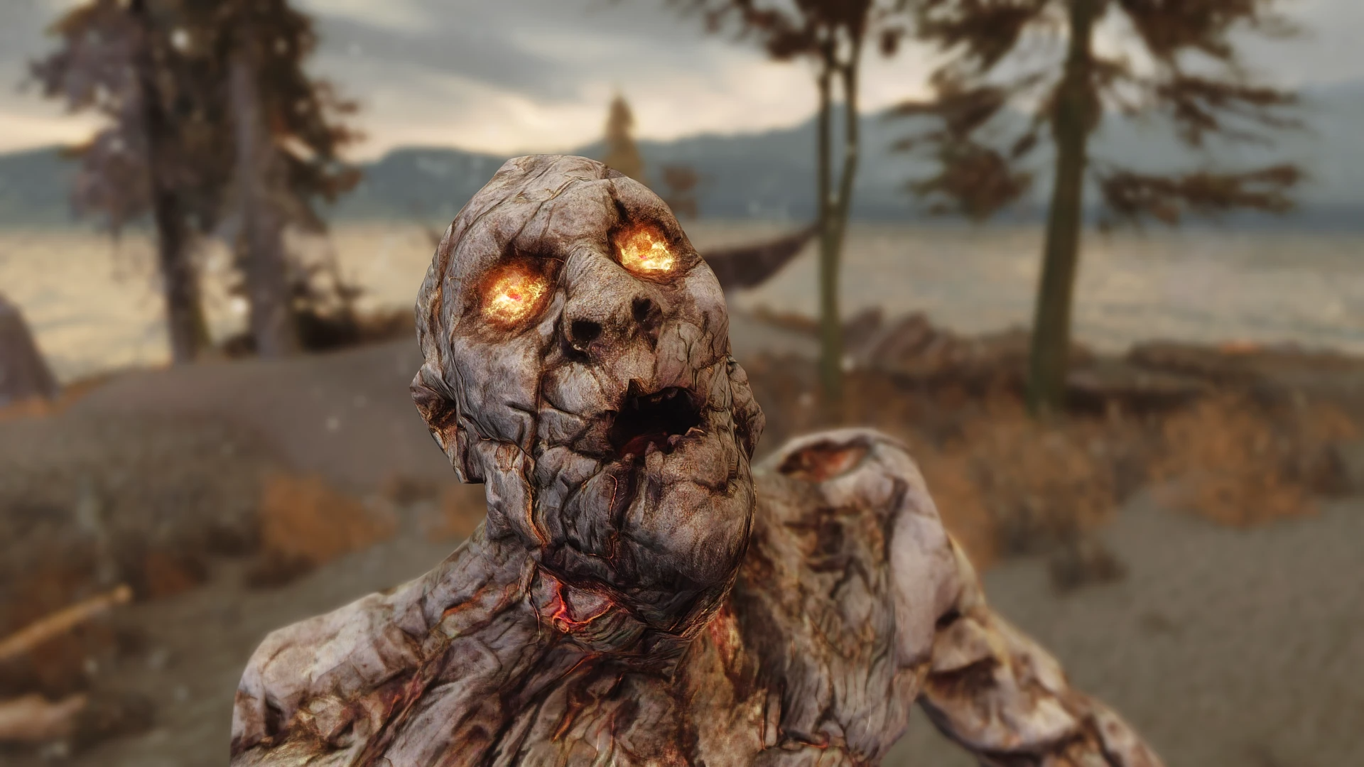 Kanjs - Ash Spawn mod for The Elder Scrolls V: Skyrim Special Edition