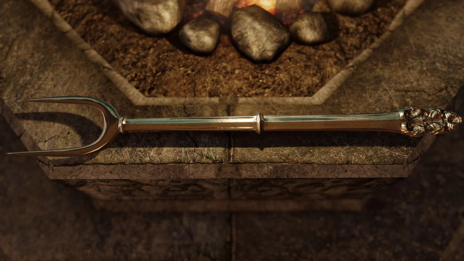Kanjs - Utensils Sets and Weapons mod for The Elder Scrolls V: Skyrim Special Edition