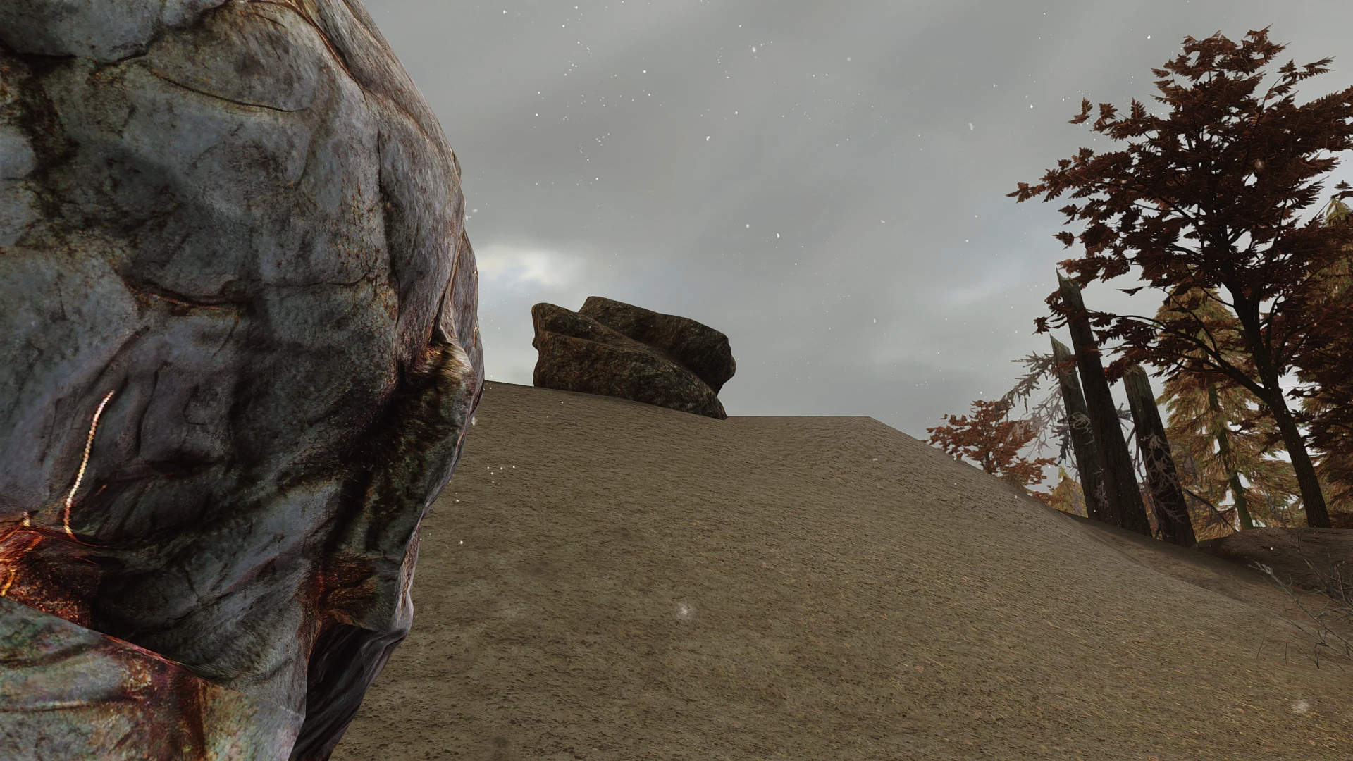 Kanjs - Ash Spawn mod for The Elder Scrolls V: Skyrim Special Edition