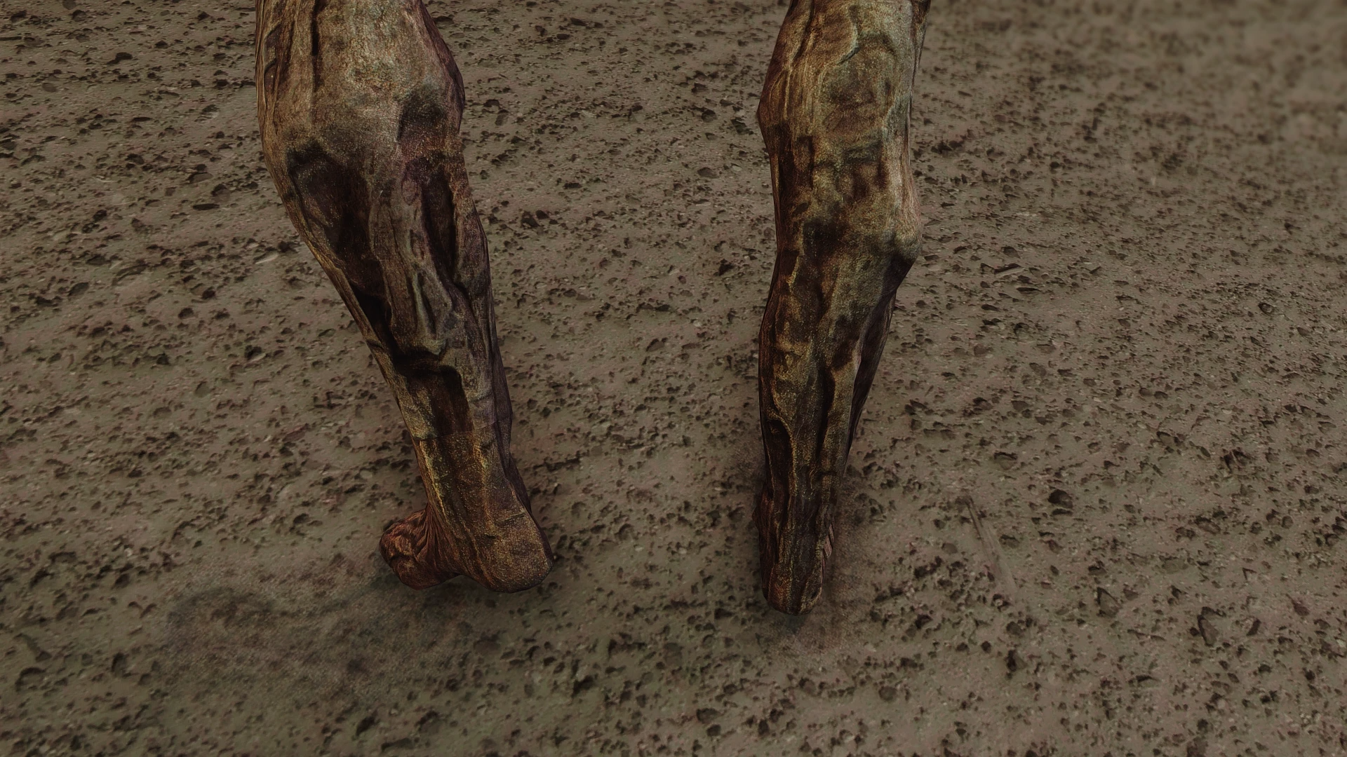 Kanjs - Ash Spawn mod for The Elder Scrolls V: Skyrim Special Edition