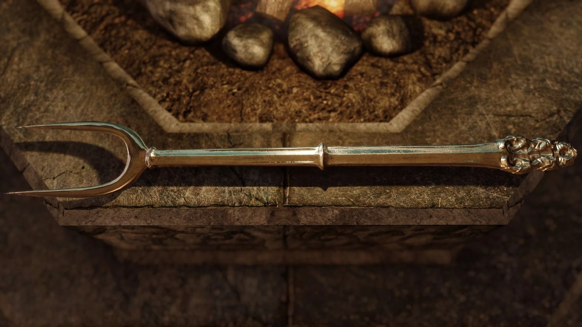 Kanjs - Utensils Sets and Weapons mod for The Elder Scrolls V: Skyrim Special Edition